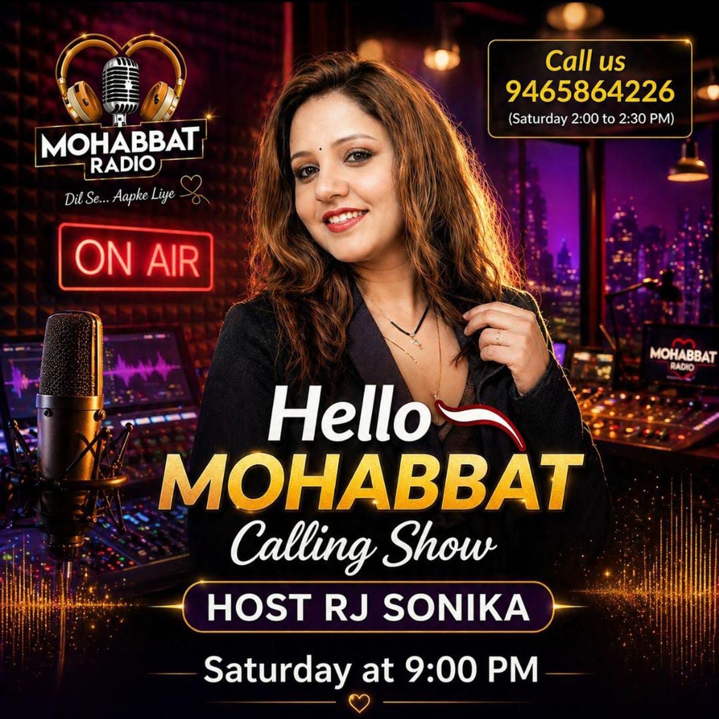 Hello Mohabbat 11-4-26