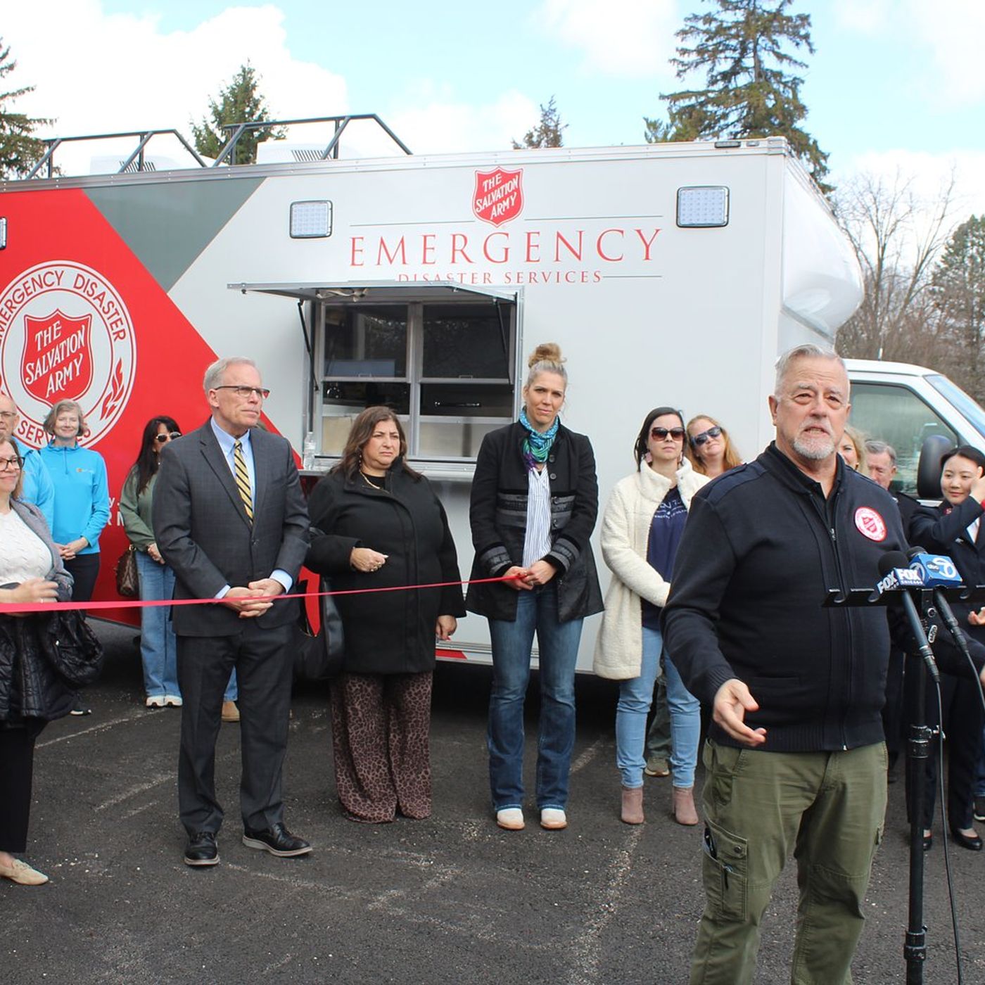 Salvation Army debuts new emergency canteen in Crystal Lake: ‘Hope is on the way’ episode artwork