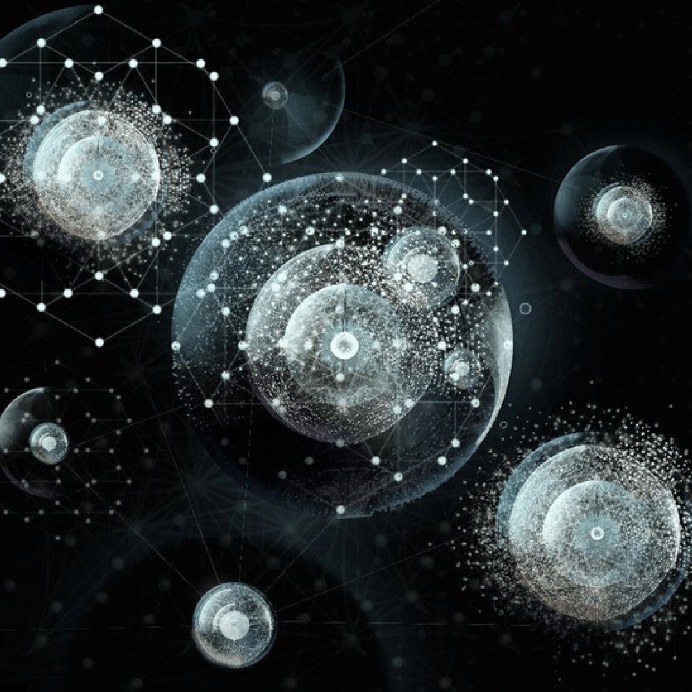 Meditaciones Cuánticas podcast artwork