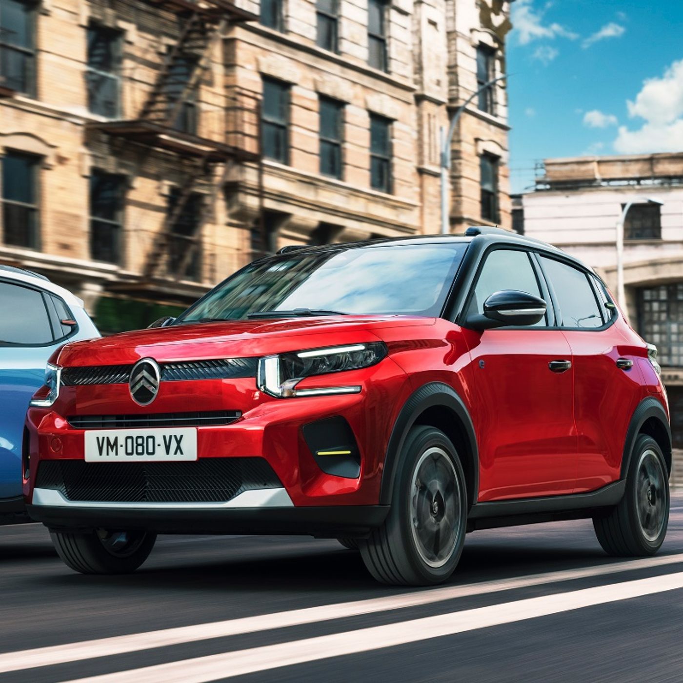Nuova Citroën C3: Il design del presente episode artwork