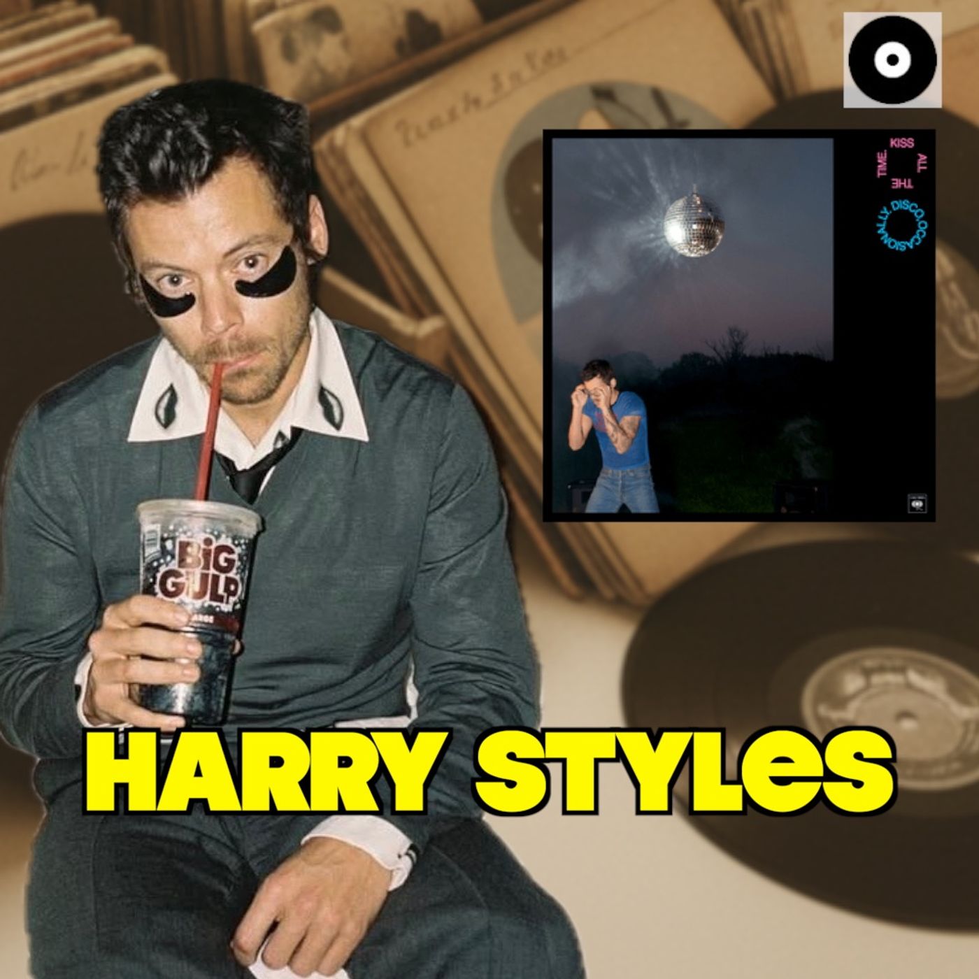 HARRY STYLES - Abbiamo già l'album del 2026?