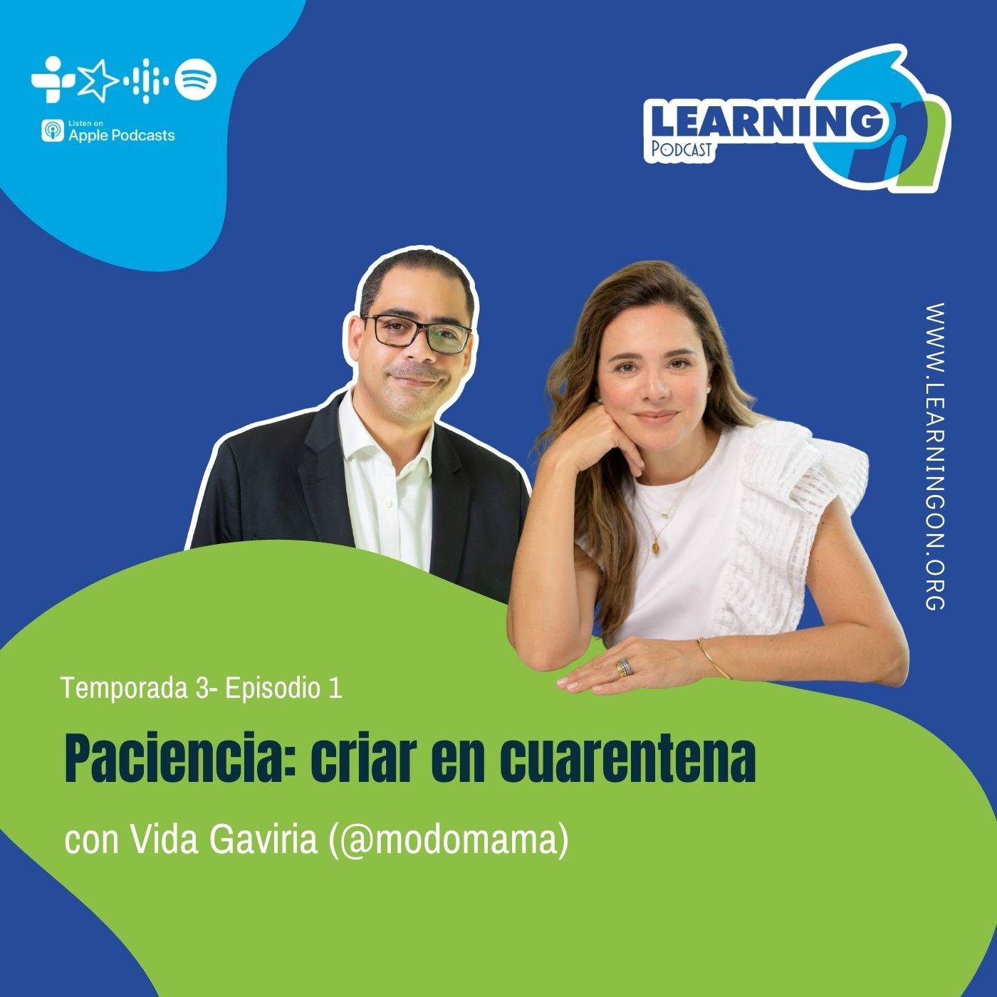Learning ON Podcast