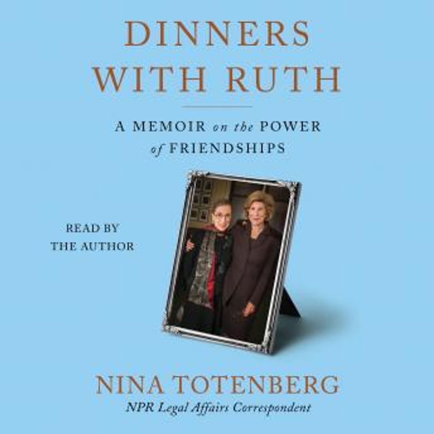 Full Trial Audiobooks in Biography & Memoir, Law & Politics