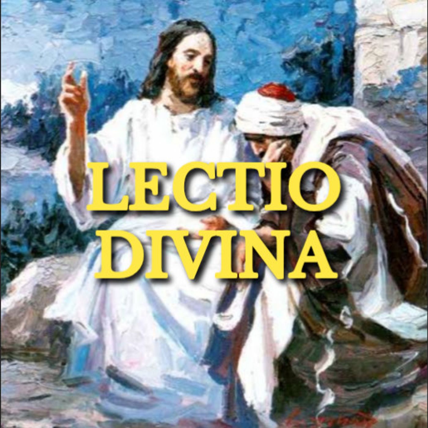 LECTIO DIVINA 📖 Exaltación de la Santa Cruz, XXIV Lunes del Tiempo Ordinario, 14 de Septiembre 2026 episode artwork