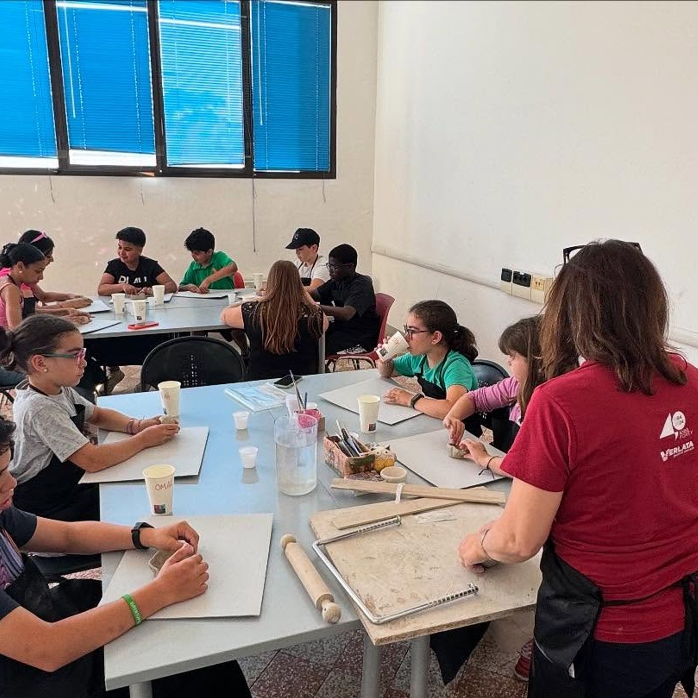 Officina Giovani accende il Natale: attività, lingue straniere e divertimento per tutti Officina Giovani accende il Natale: attività, lingue straniere e divertimento per tutti