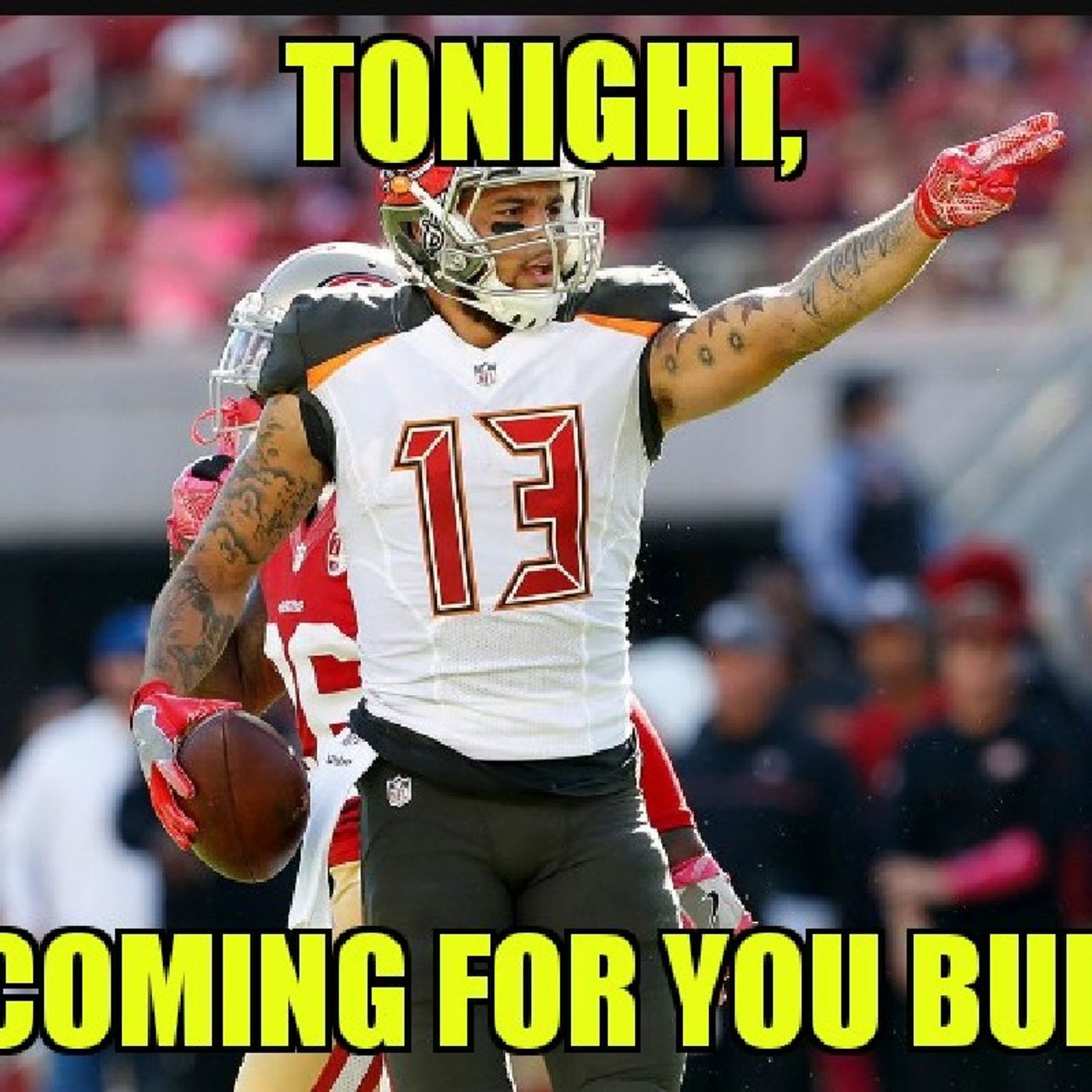 Bring The Pain