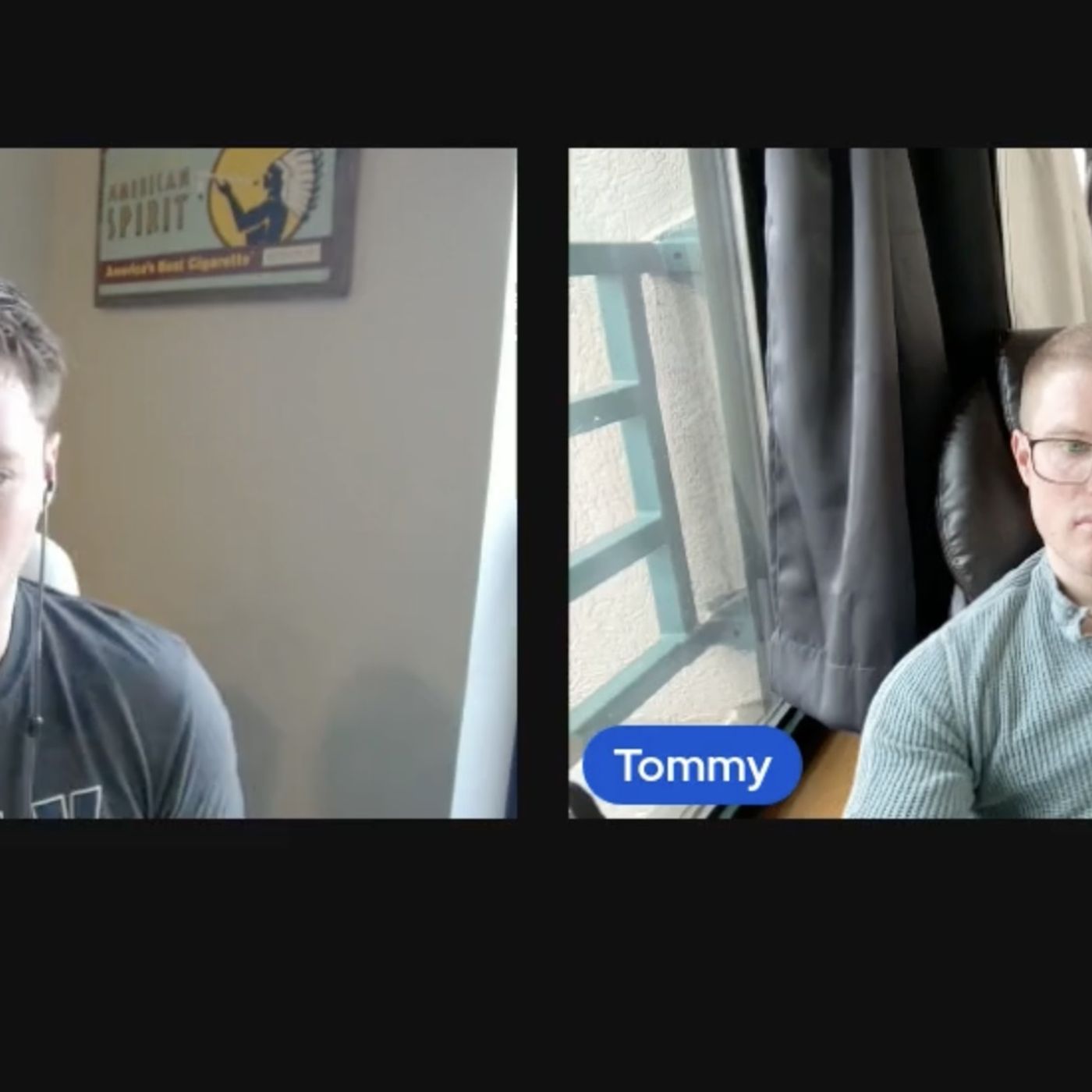 Check out his channel - here’s my appearance