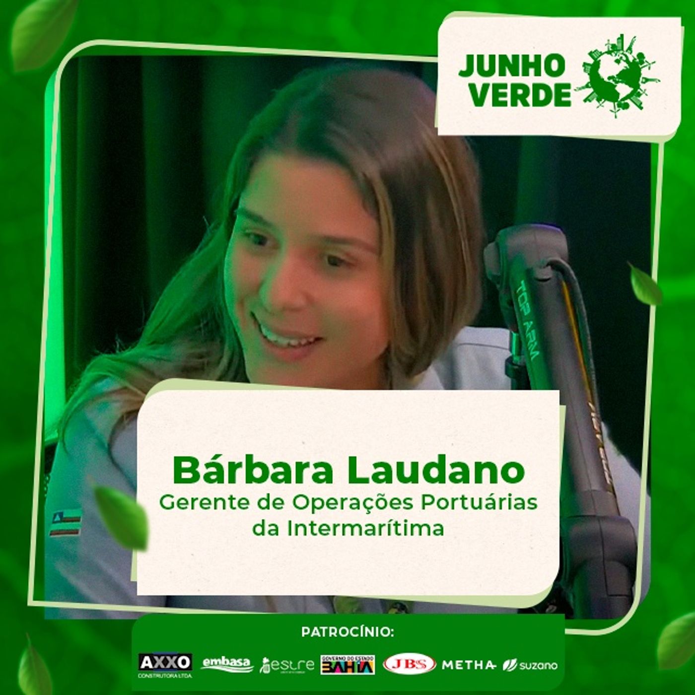 JUNHO VERDE
