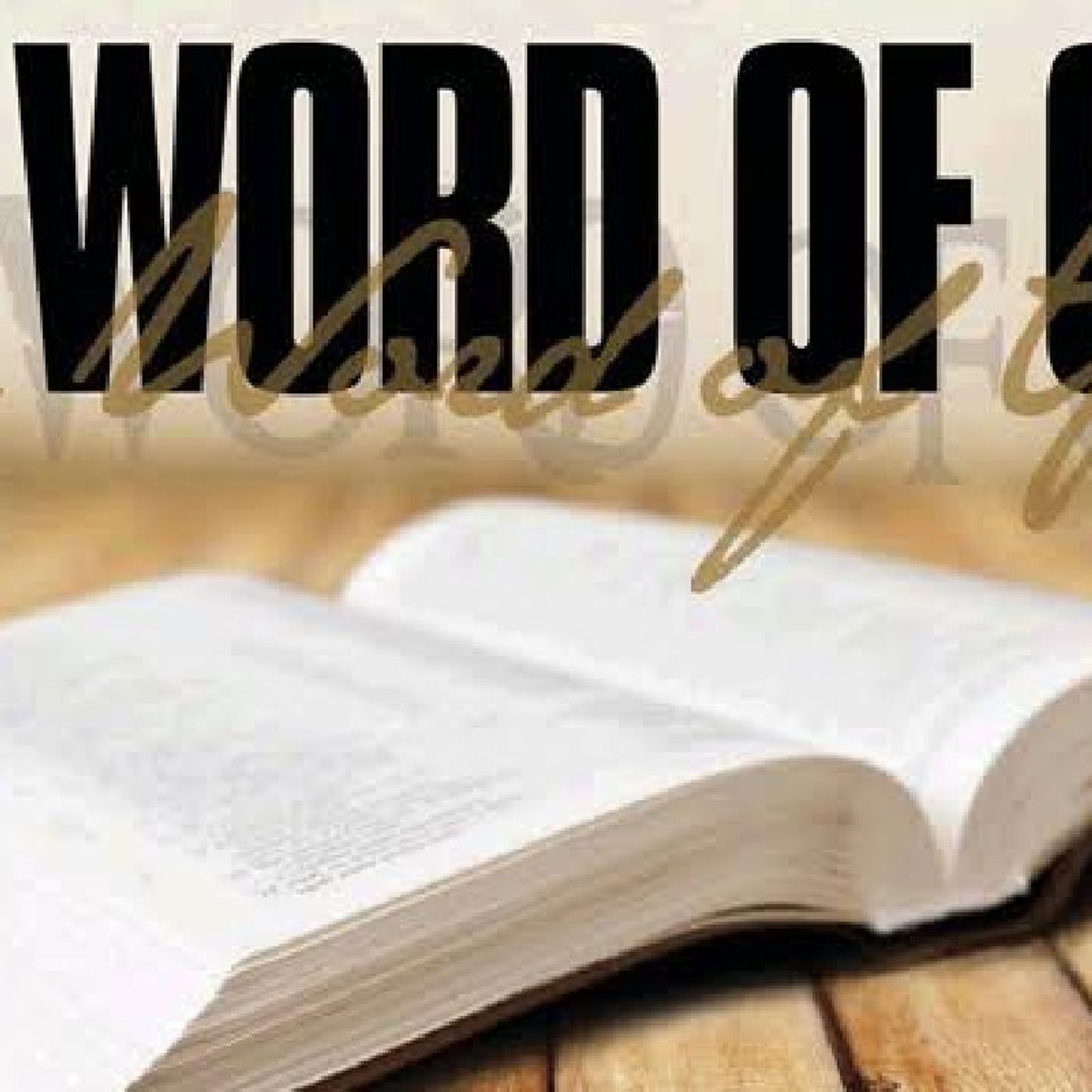 THE WORD episode artwork