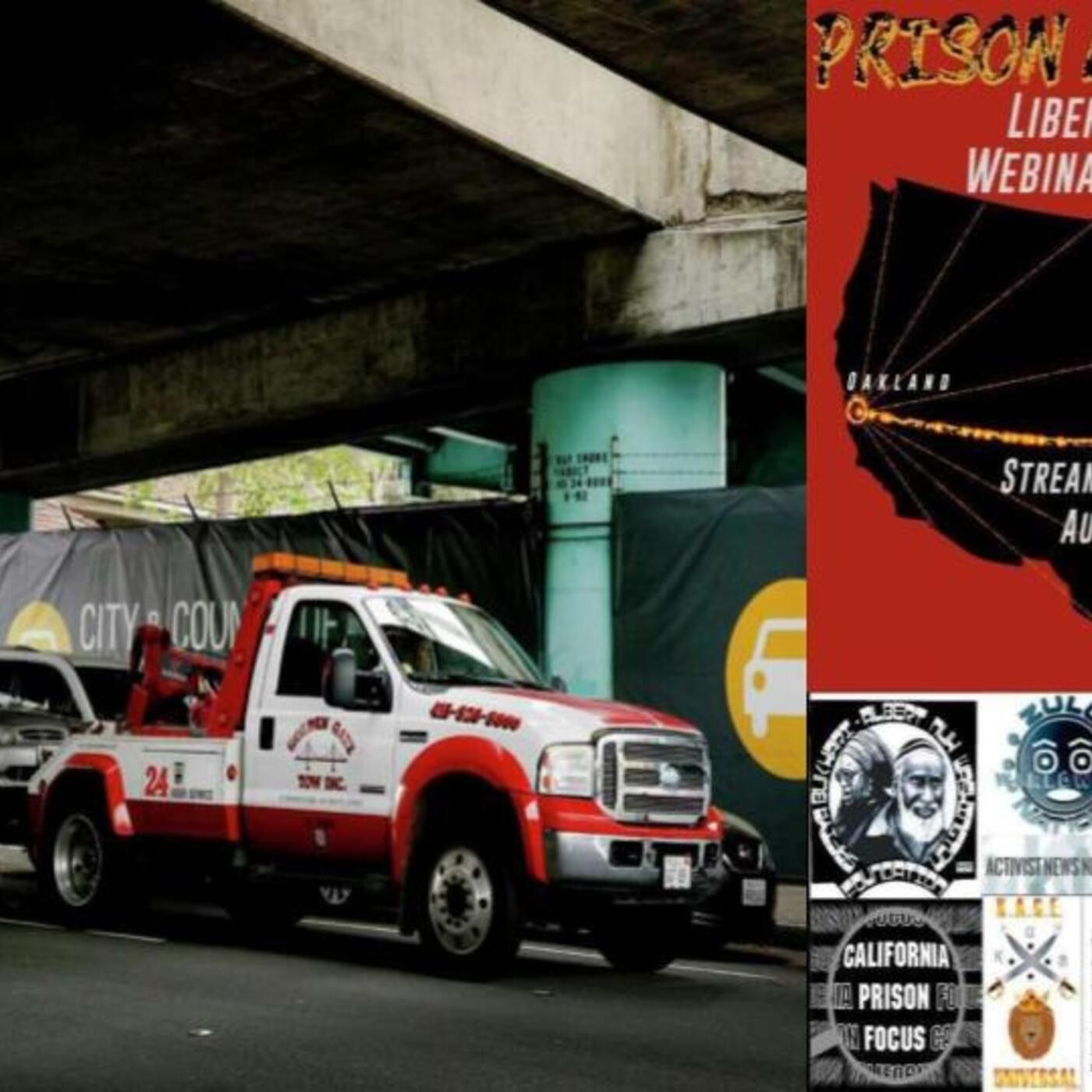 Po Peoples Radio: Poverty Tows to When Non-profiteers Turn Violent episode artwork