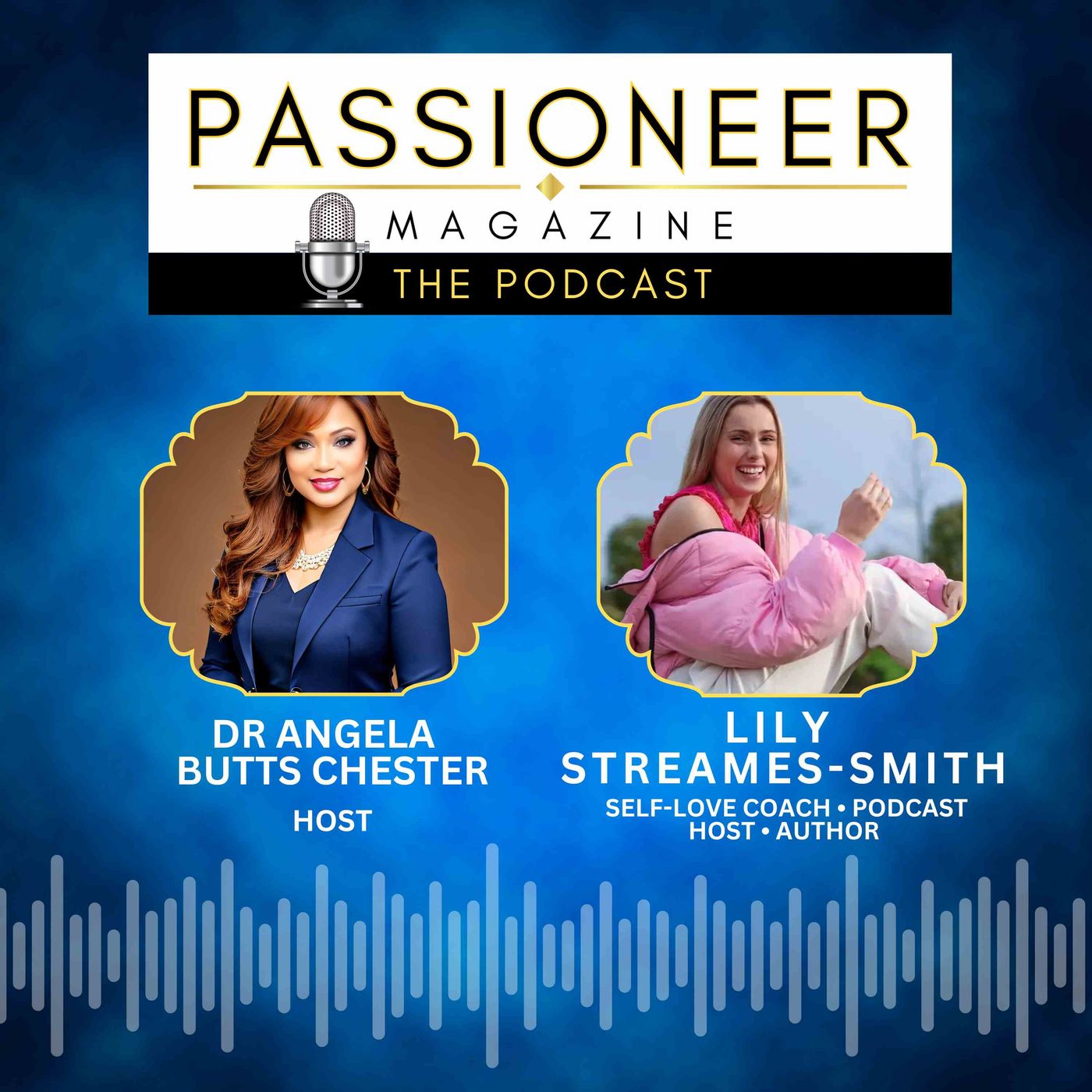 PASSIONEER Magazine The Podcast