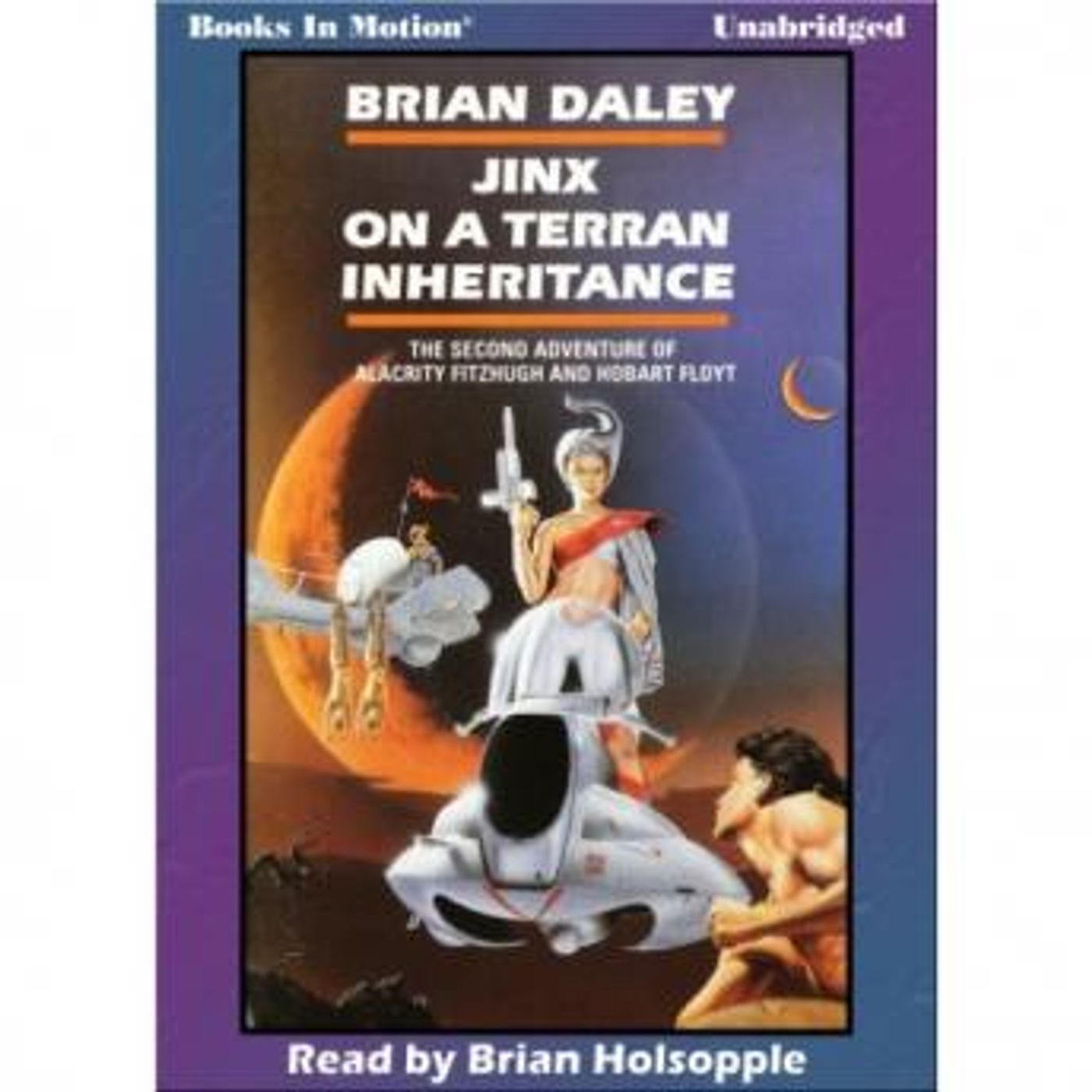Unlock Top Full Audiobooks in Science Fiction & Fantasy, Science Fiction