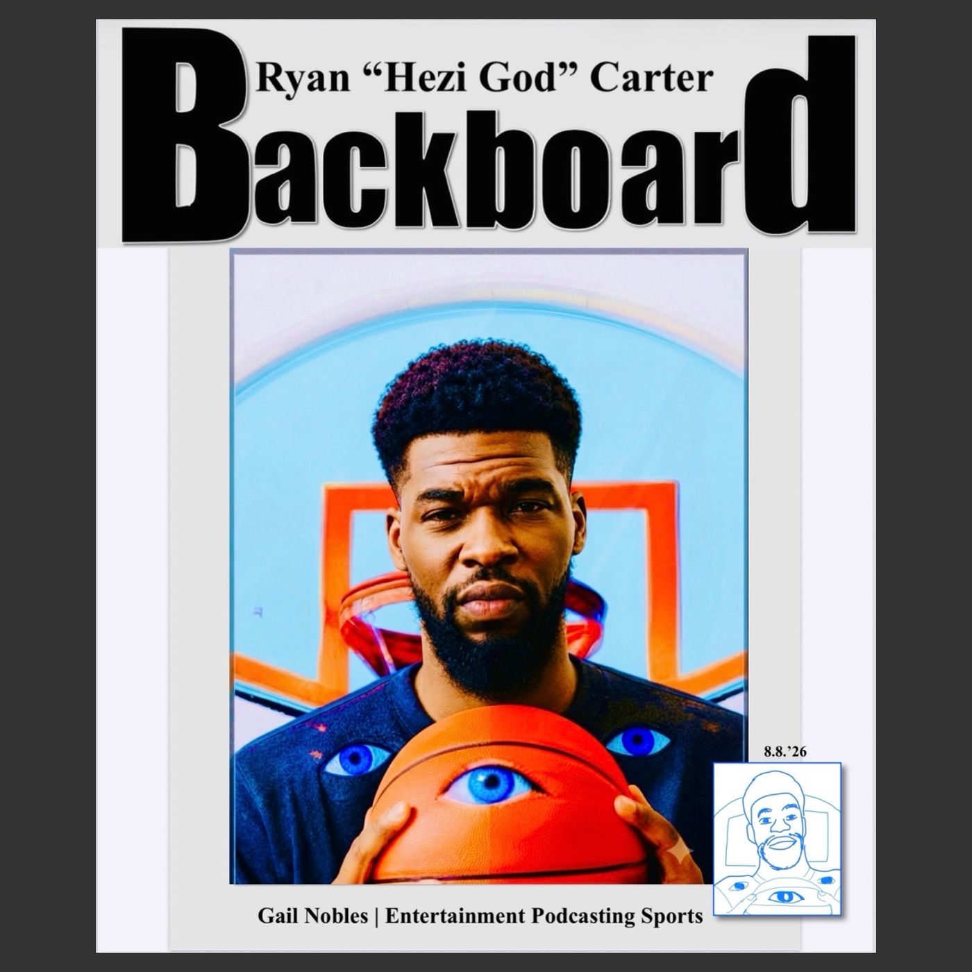 SB - Ryan Hezi God Carter 2 8.8.’26 7.46 PM episode artwork