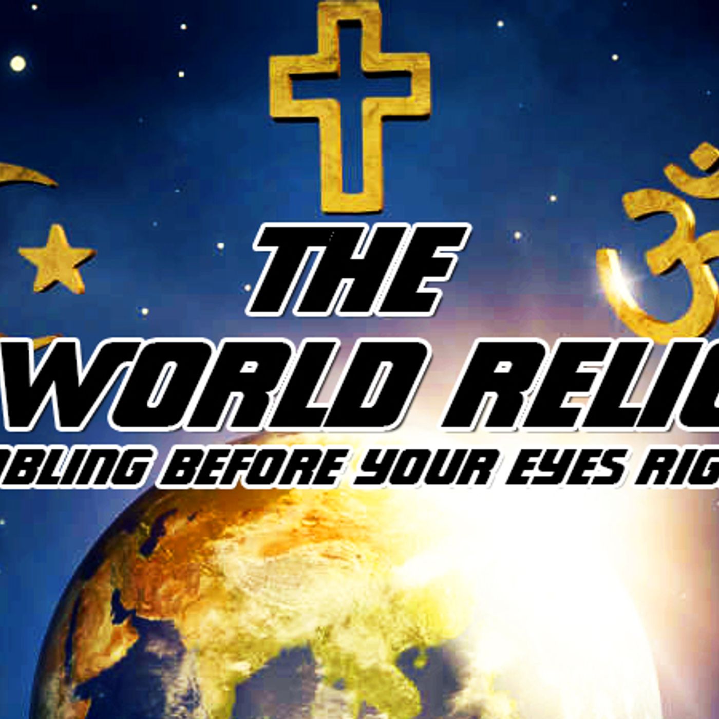 NTEB RADIO BIBLE STUDY: The Coming One World Religion Of Chrislam episode artwork