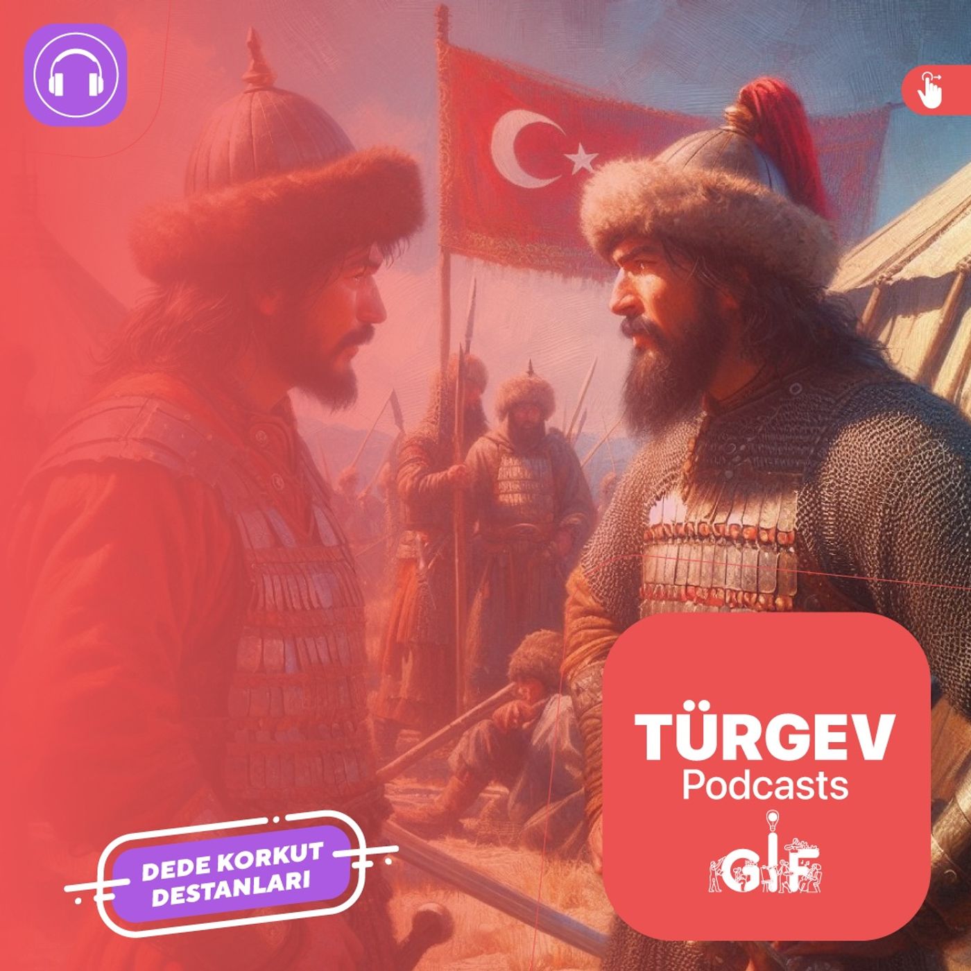 TÜRGEV PODCASTS