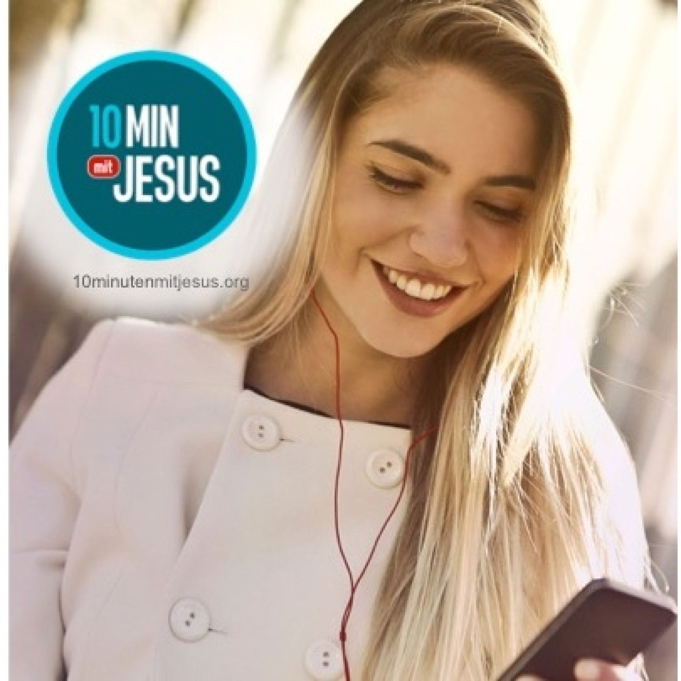 5-2-2023 Unsere Sendung: Licht und Salz für die Welt - 10 Minuten mit Jesus
