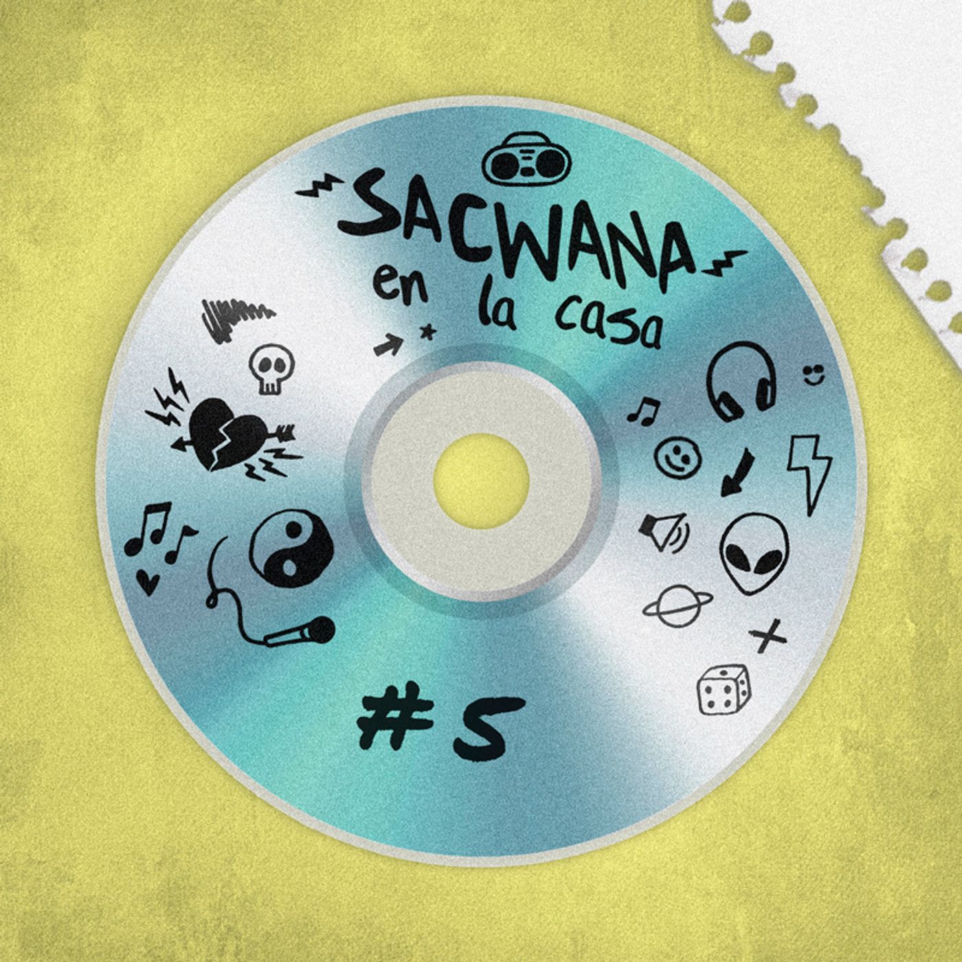Dj sacwana