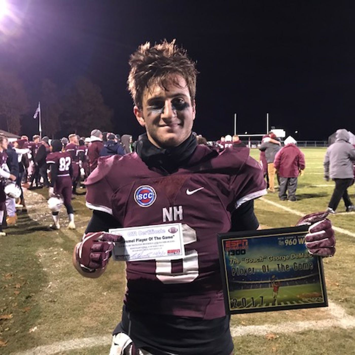 Fairfield Prep at North Haven - 11/10/17 - Week 10 episode artwork
