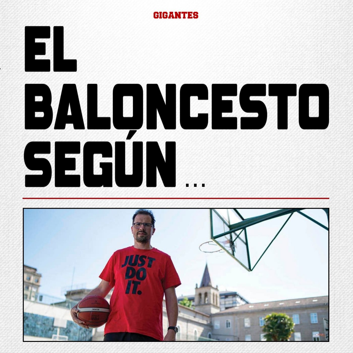 El baloncesto según... Sonny Vázquez #5 | Ourense, cantera y campus episode artwork