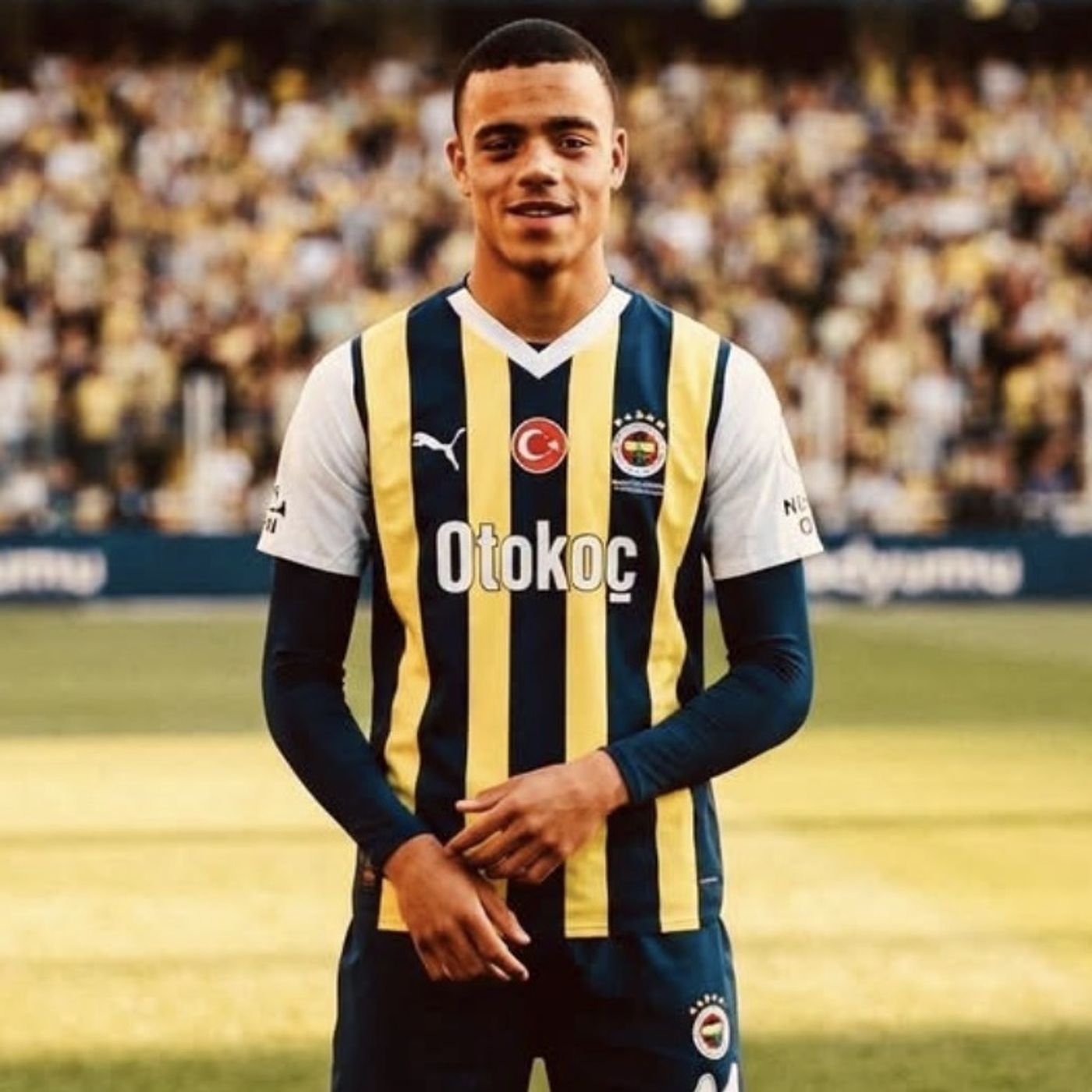 S107E16: It Was Enough For Manchester United To Bench And Then Sell Him - Trevor Gear On Mason Greenwood episode artwork