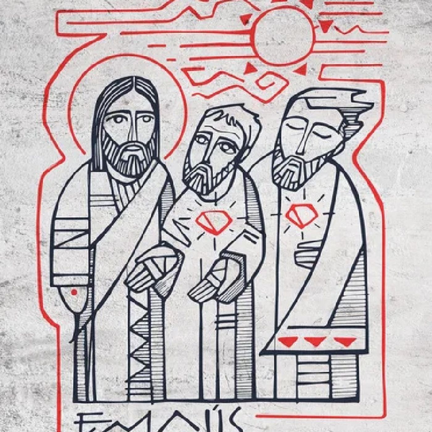 La Reflexión del Día "Mi corazón arde en el fuego de amor de Jesús Resucitado" episode artwork