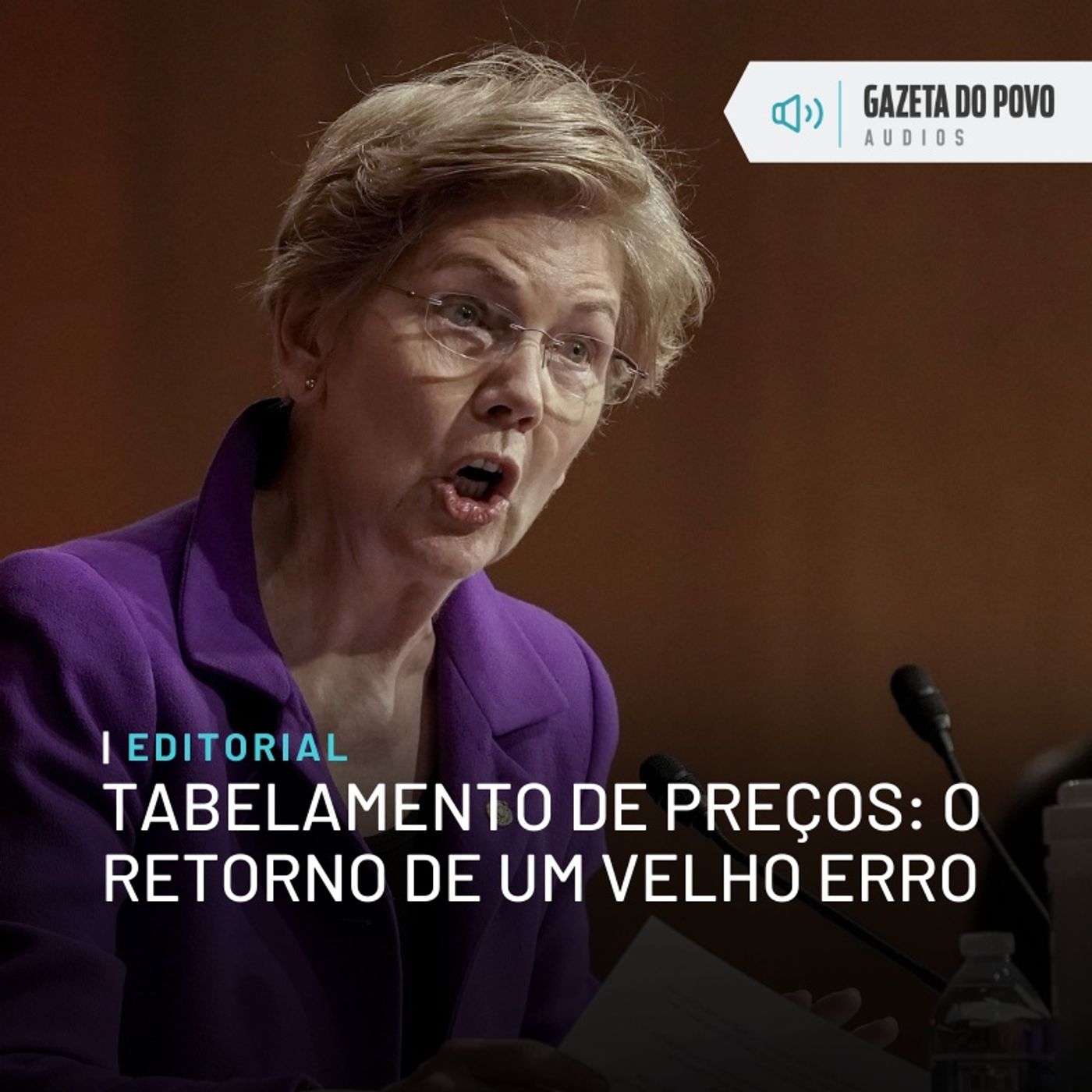 Editorial - Tabelamento de preços: o retorno de um velho erro