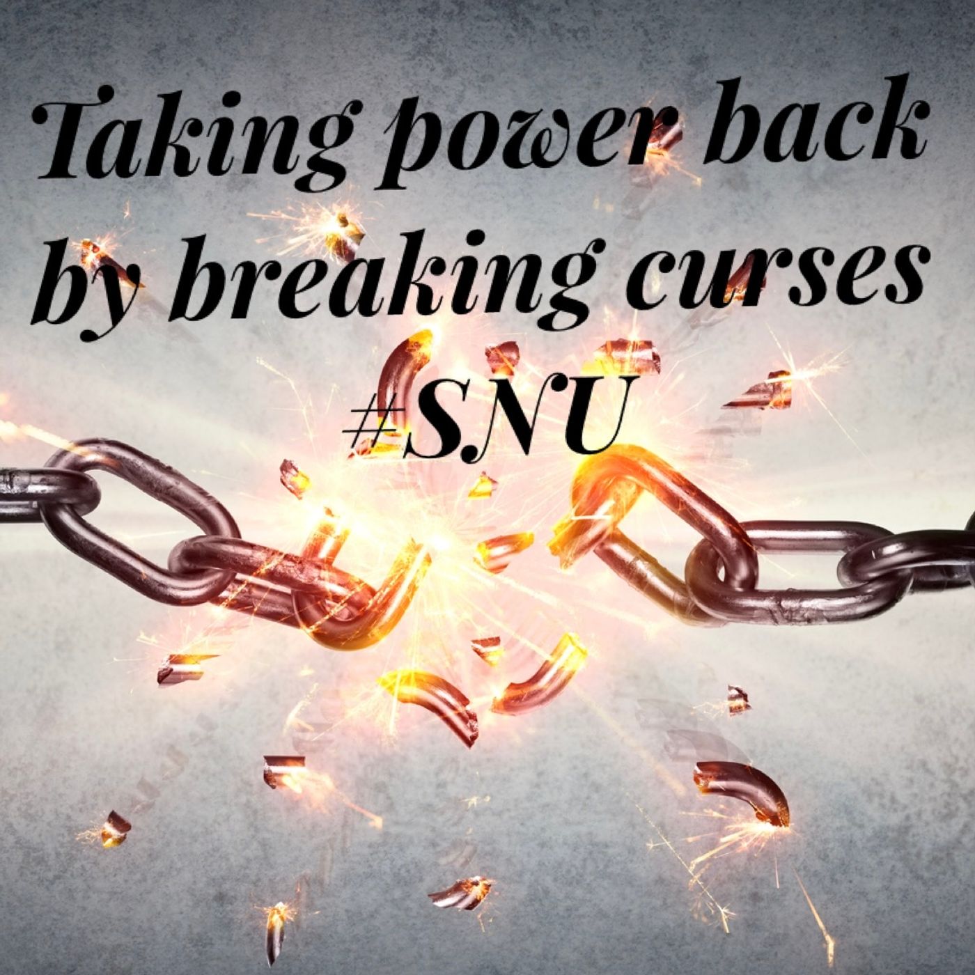 Breaking chains episode artwork