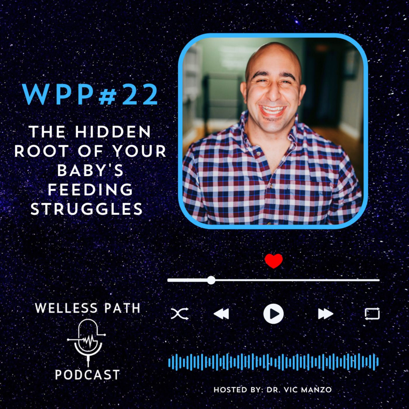 WPP#22 - The Hidden Root of Your Baby's Feeding Struggles (And How to Finally Find Peace)