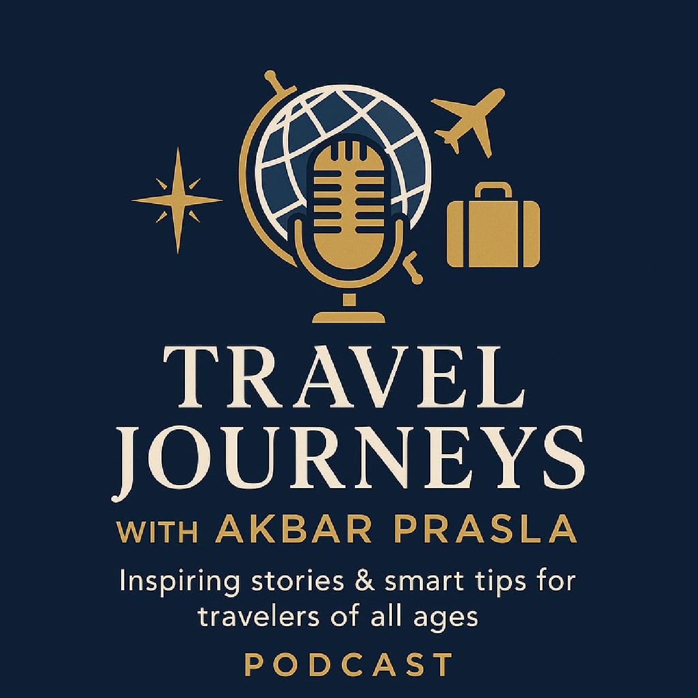 Travel Journeys with Akbar Prasla