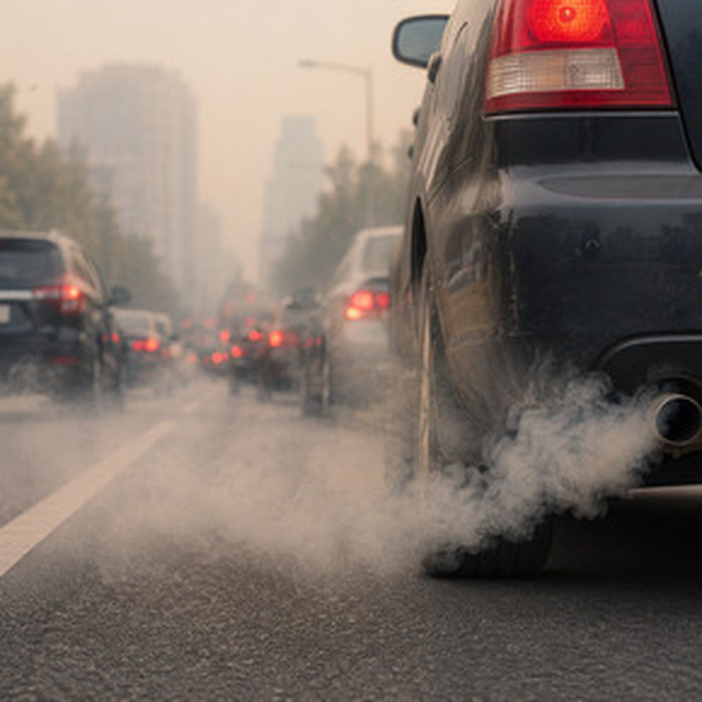 What Causes Poor Outdoor Air Quality? Sources & Indoor Impact | Filterbuy episode artwork
