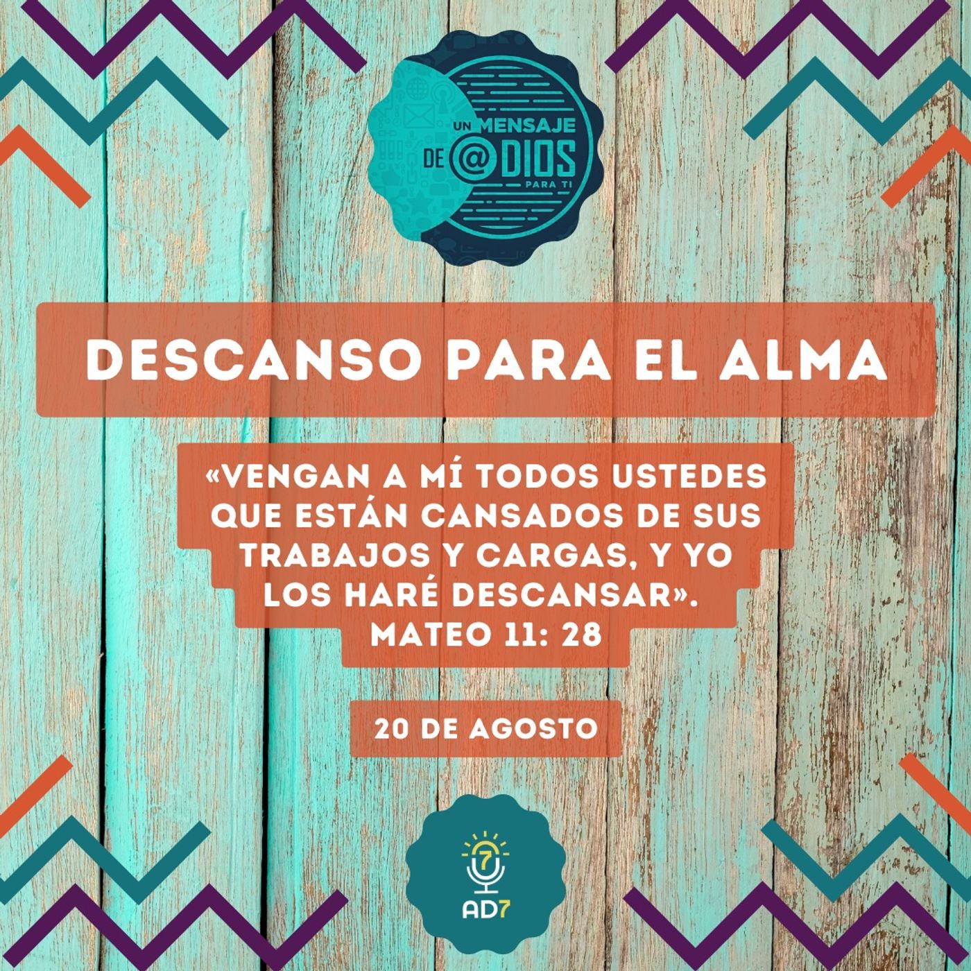 AD7 Devocional - Hoy es Tendencia