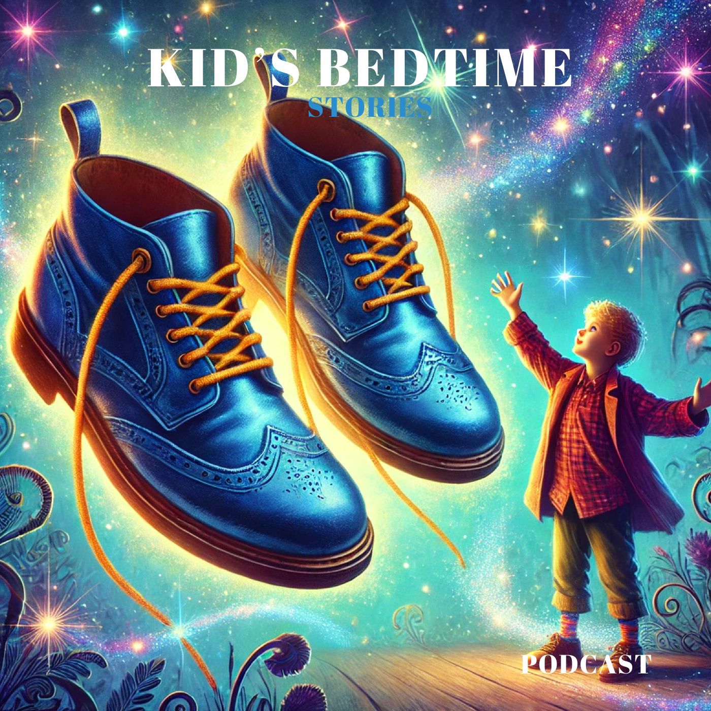 The Adventure of the Talking Shoes