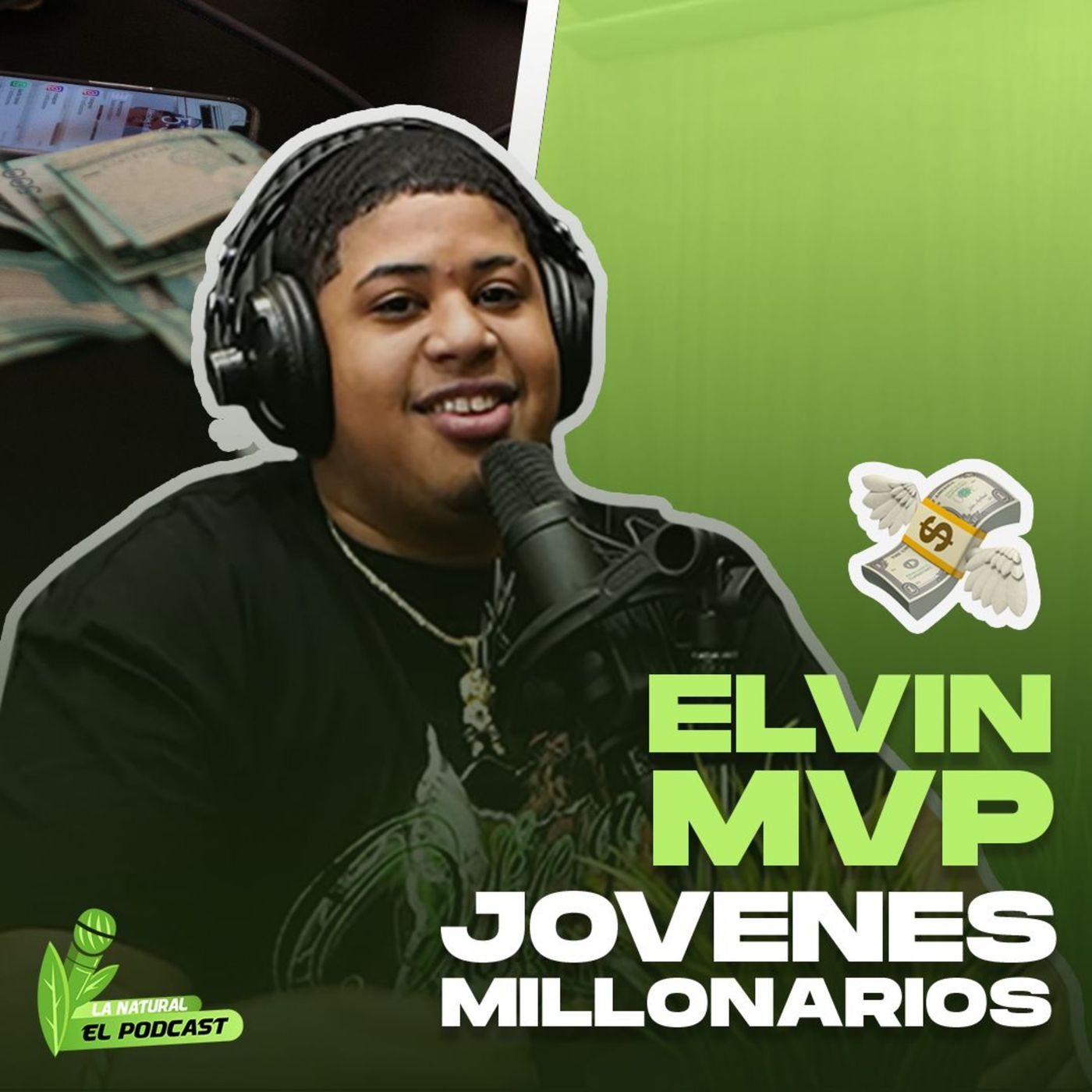 La Natural El Podcast