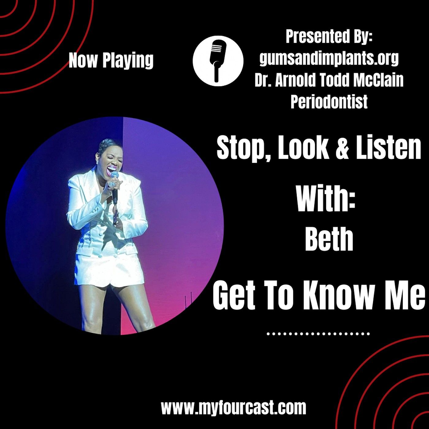 SLL-Beth Discusses Her Career and Latest Album Get To Know Me