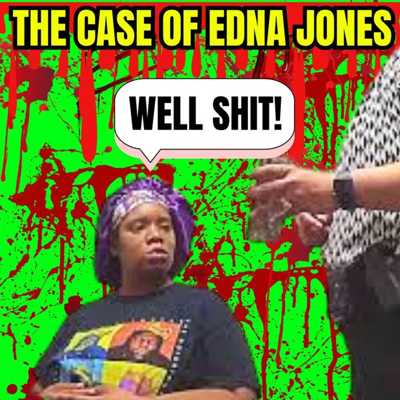 Girlfriend Tries To Fool The Cops | The Case of Edna Jones
