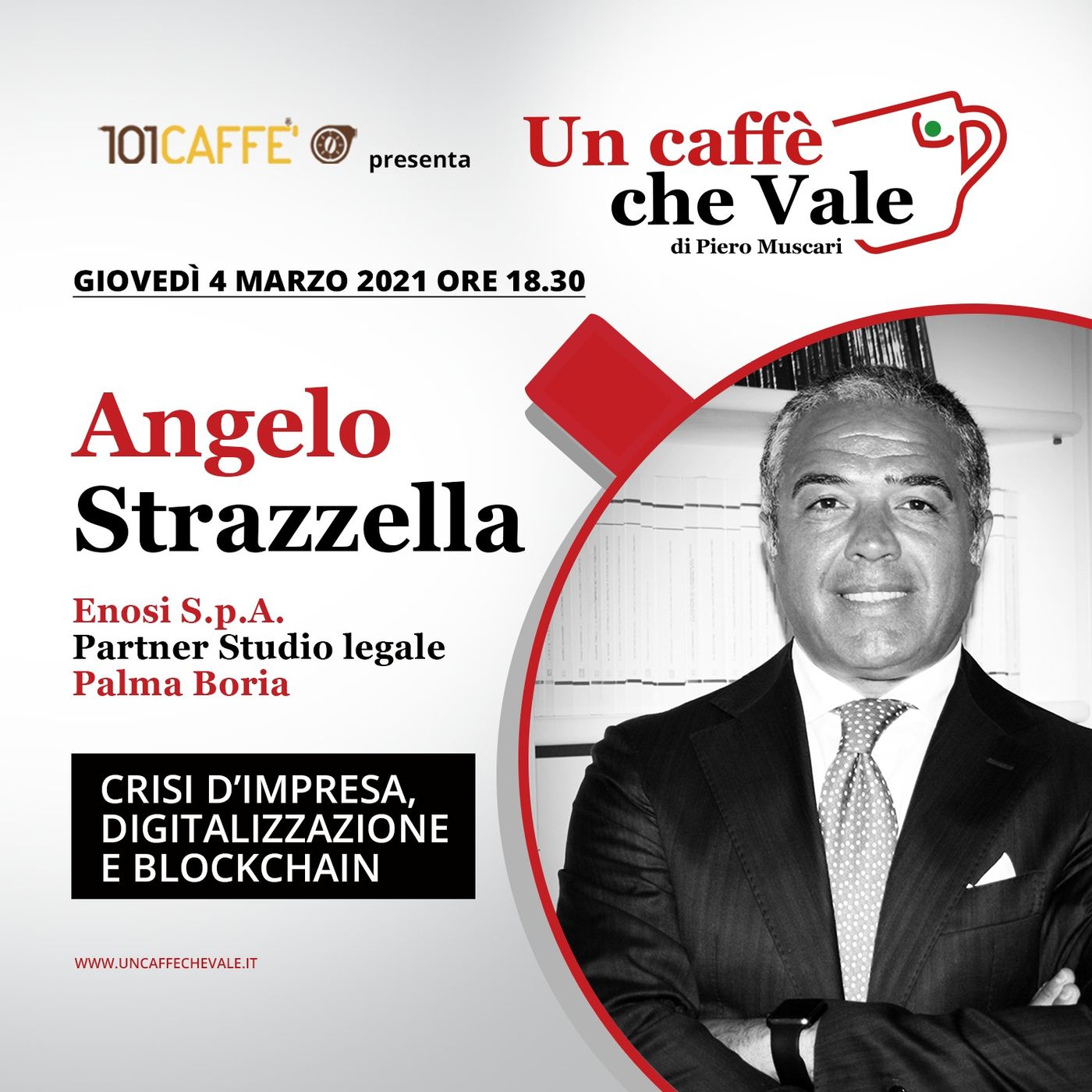 Un caffè che vale