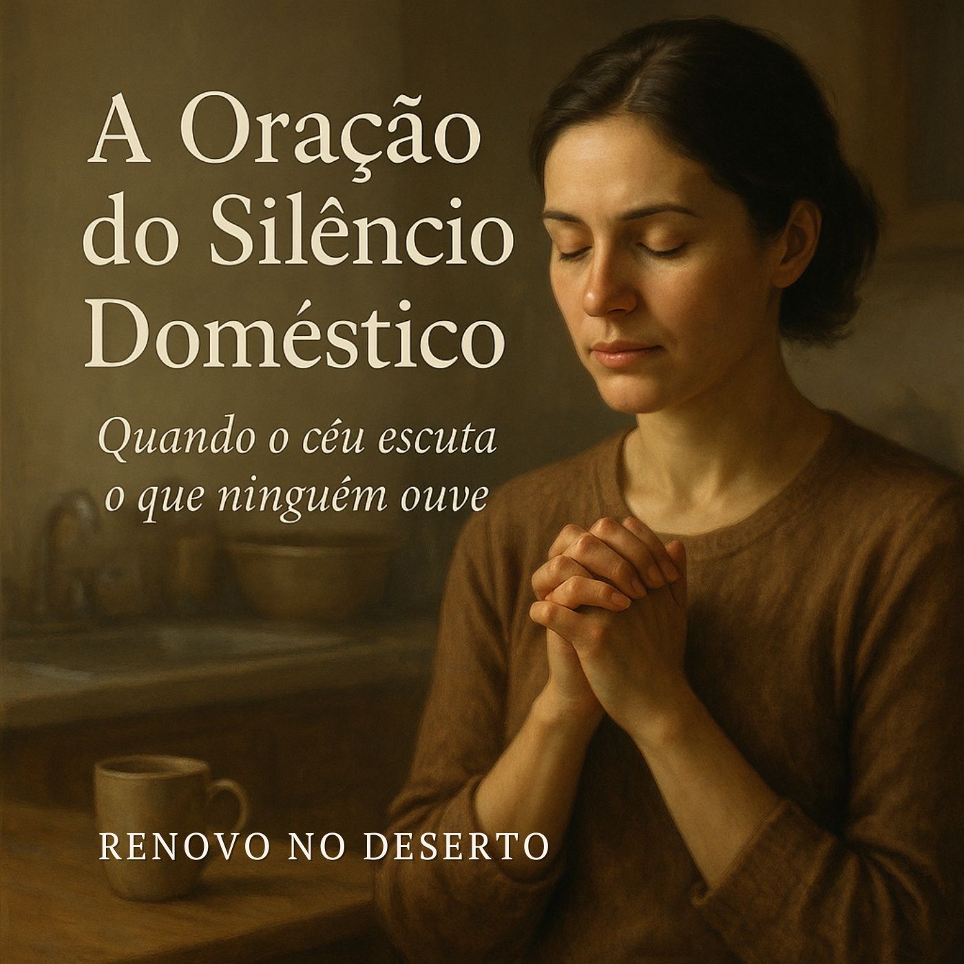 A Oração do Silêncio Doméstico