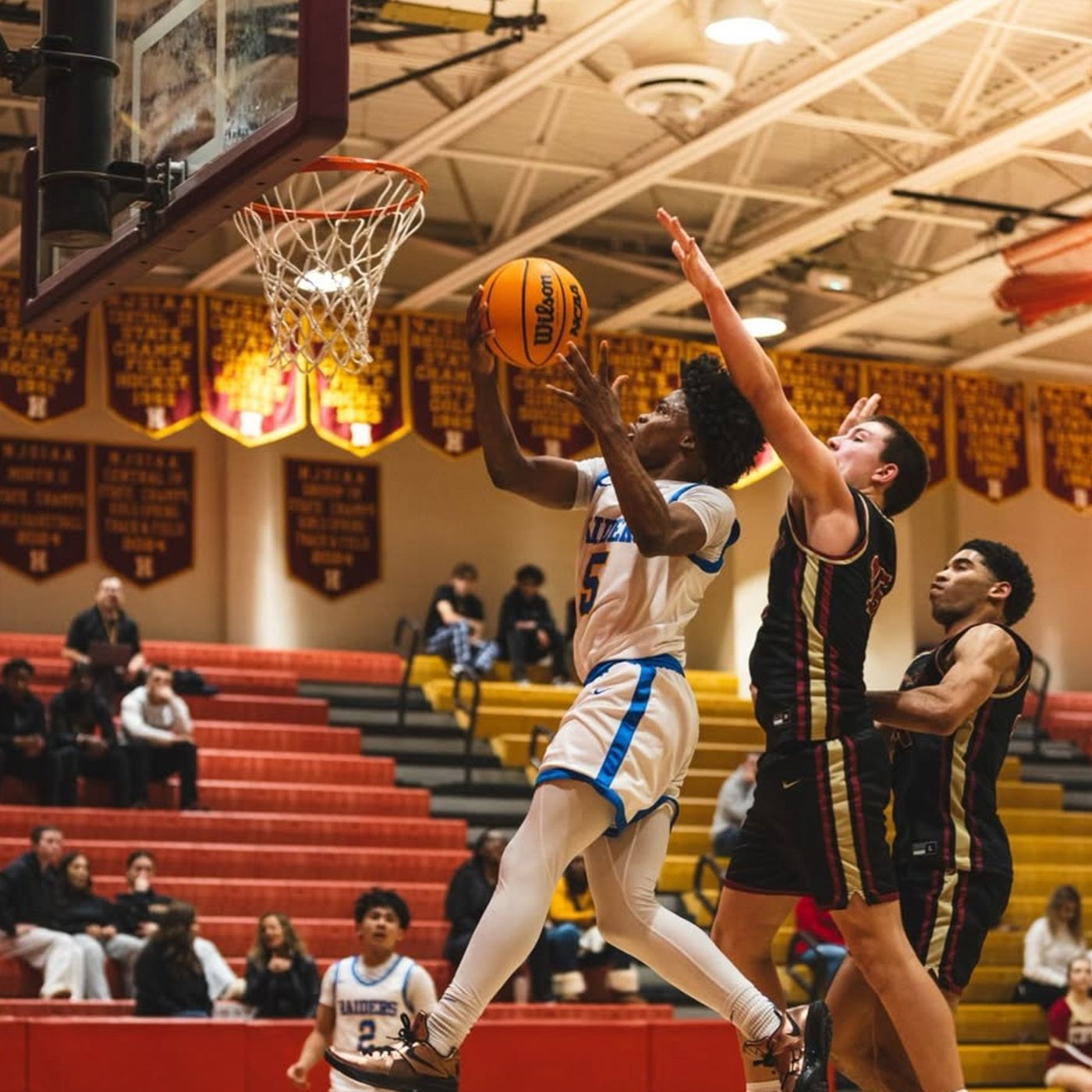North Brunswick Boys Basketball vs. Perth Amboy episode artwork