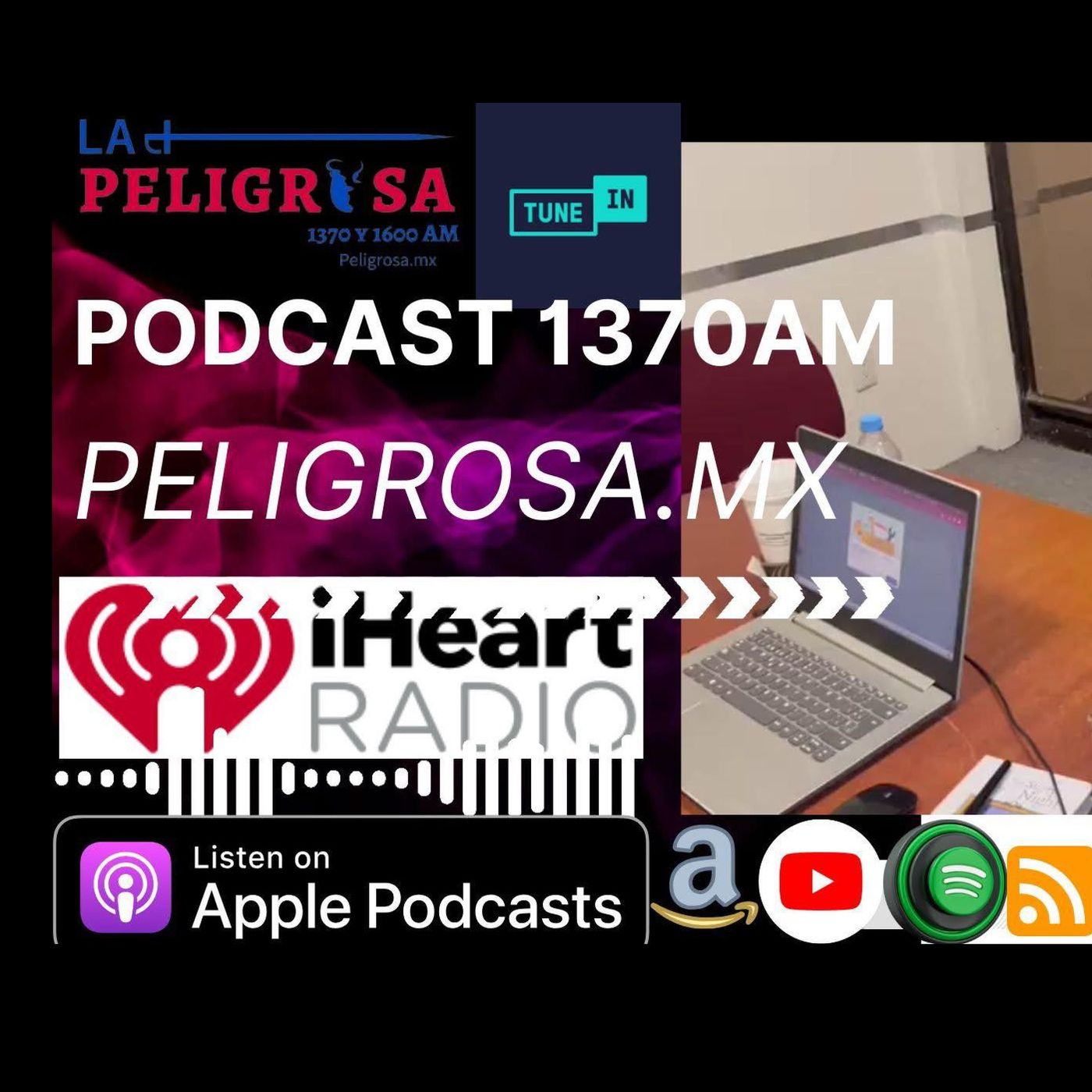 Peligrosa.mx ObjetivoAM Noticias