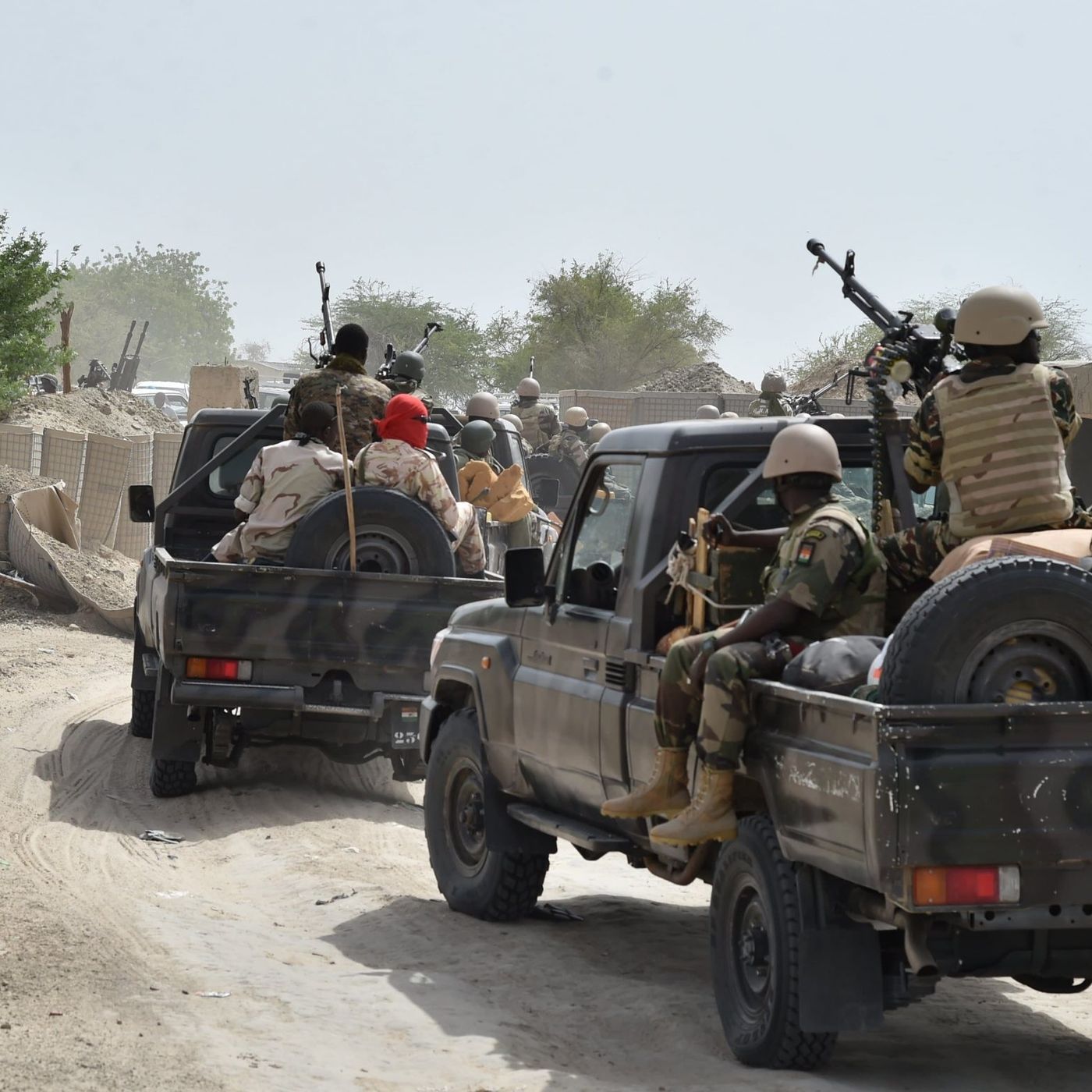 Quels outils pour lutter contre le terrorisme au sahel ? episode artwork