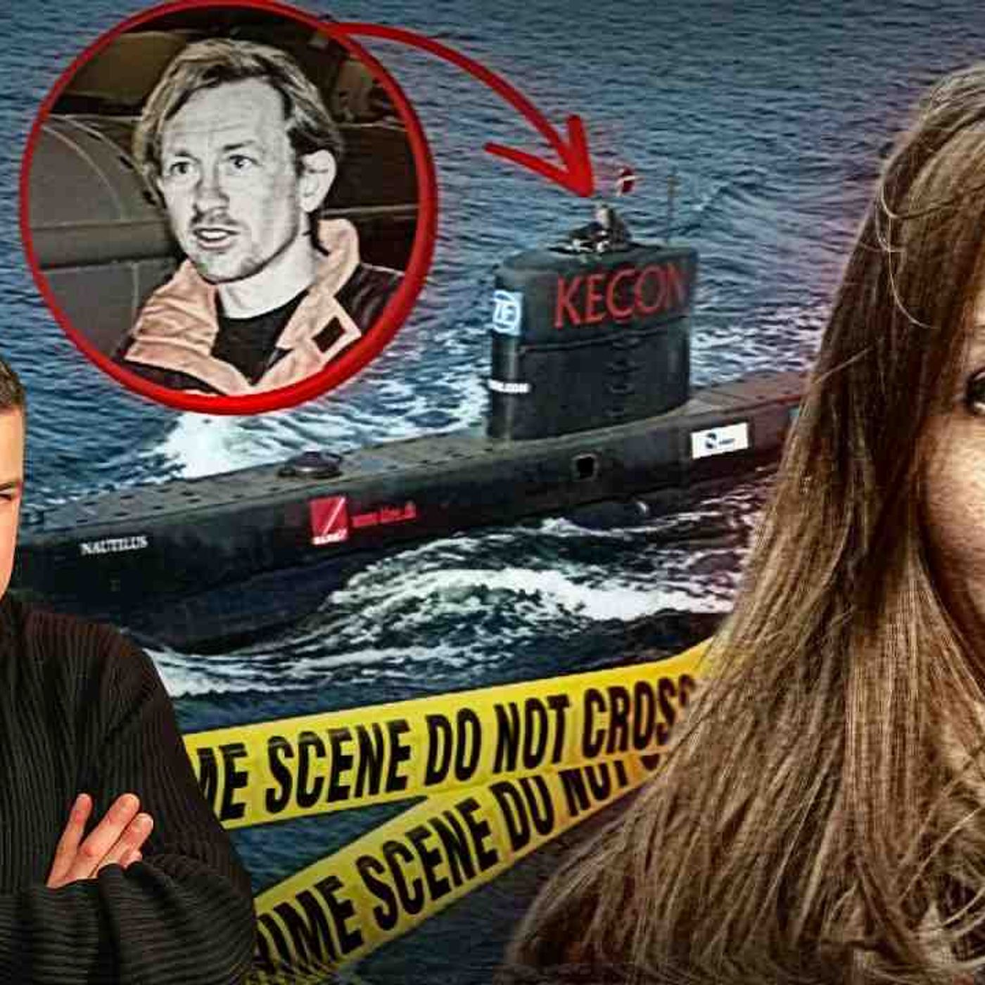 Trapped Underwater with a Killer_ What Really Happened to Kim Wall_(MP3_160K) episode artwork