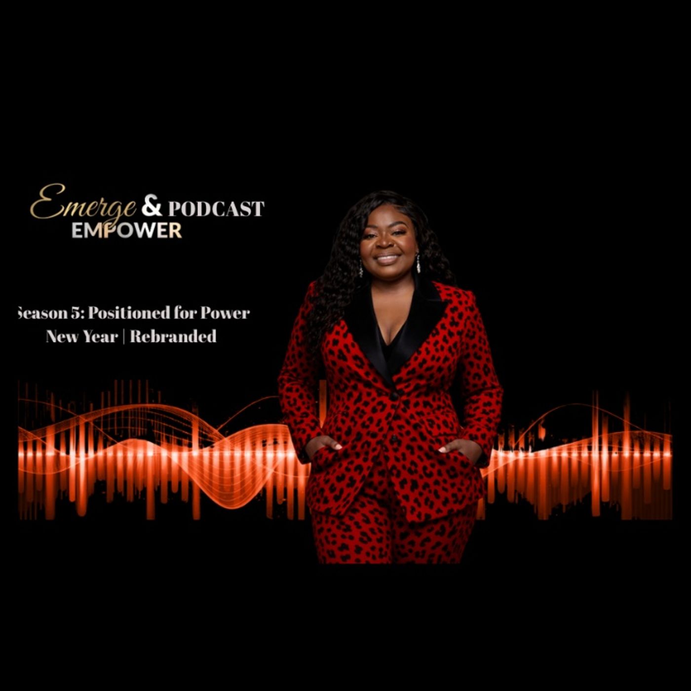 Season 5: Positioned for Power | New Year | Rebranded