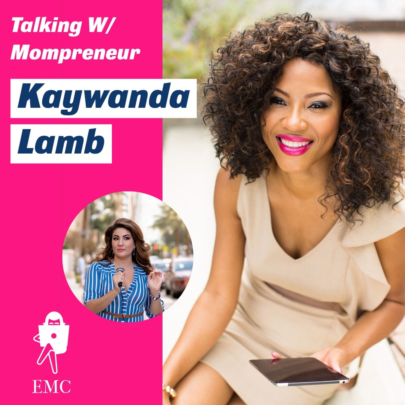 Mompreneur Talk With Karla Campos