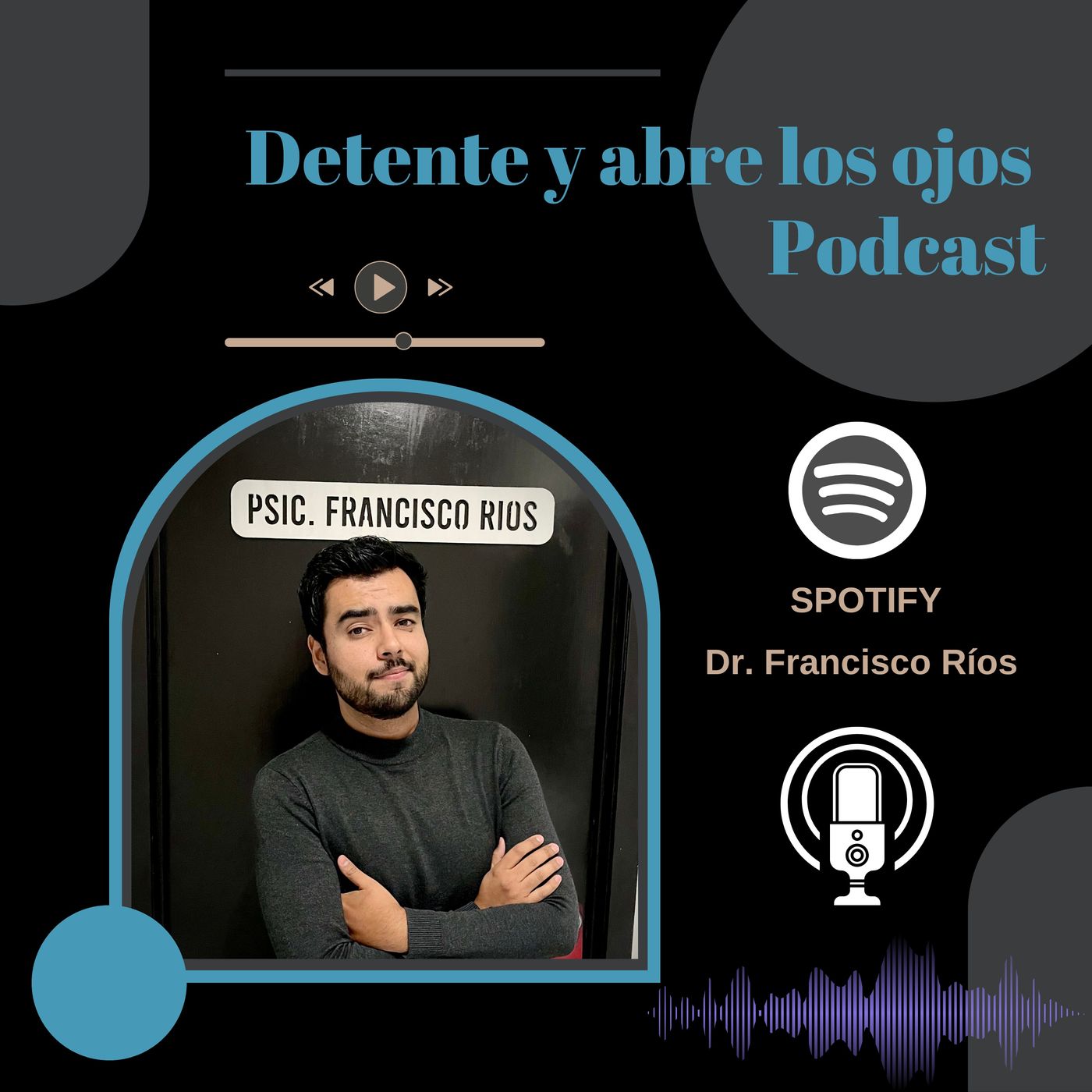 Portada de Detente y abre los ojos