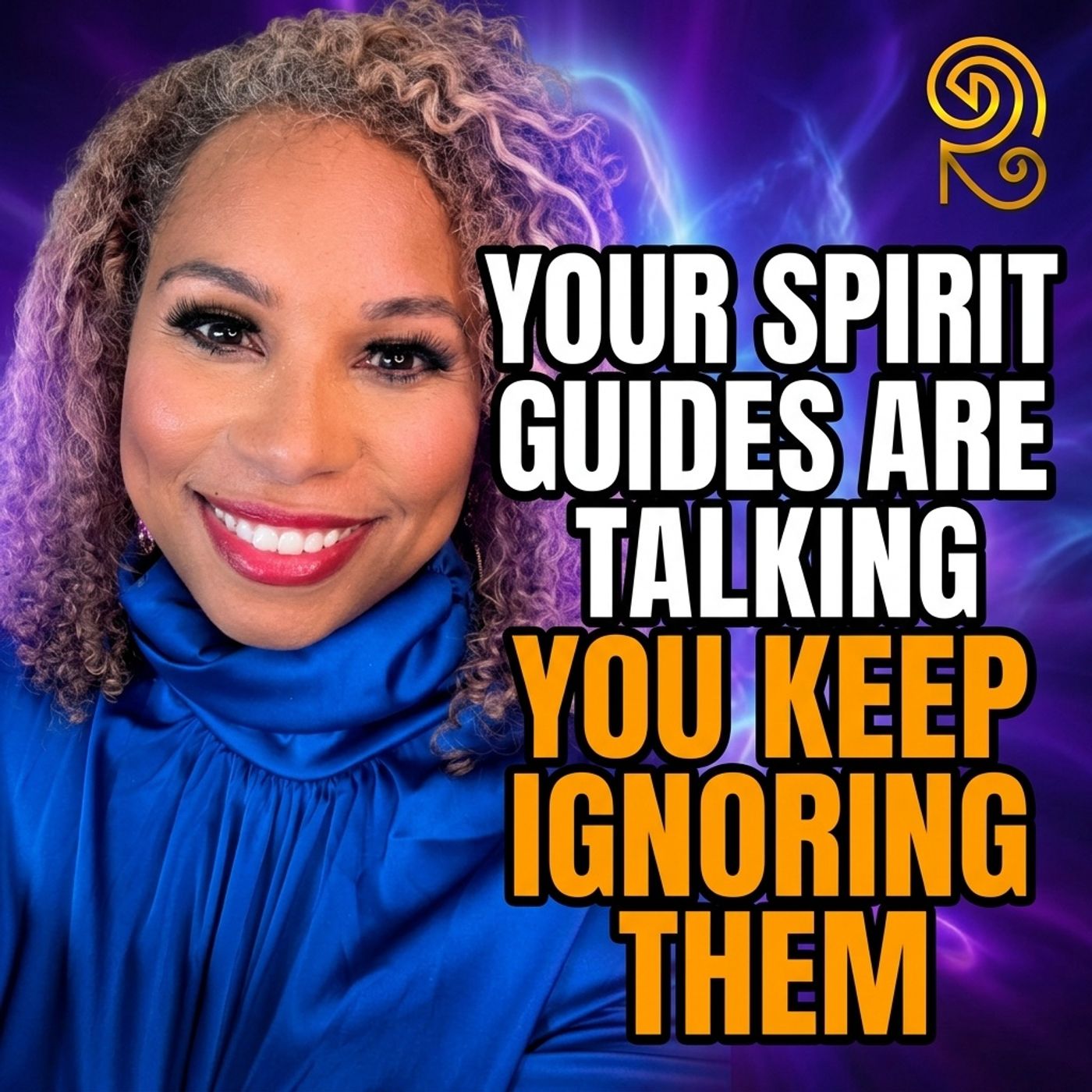Your Spirit Guides Are Talking to You Every Day — Here's Why You Keep Missing It