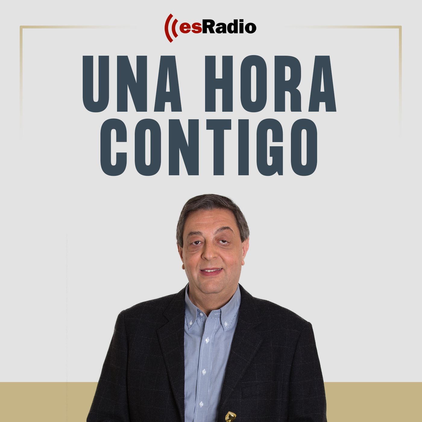 Una Hora Contigo: Sonia Almarcha, ¿próximo Goya? episode artwork