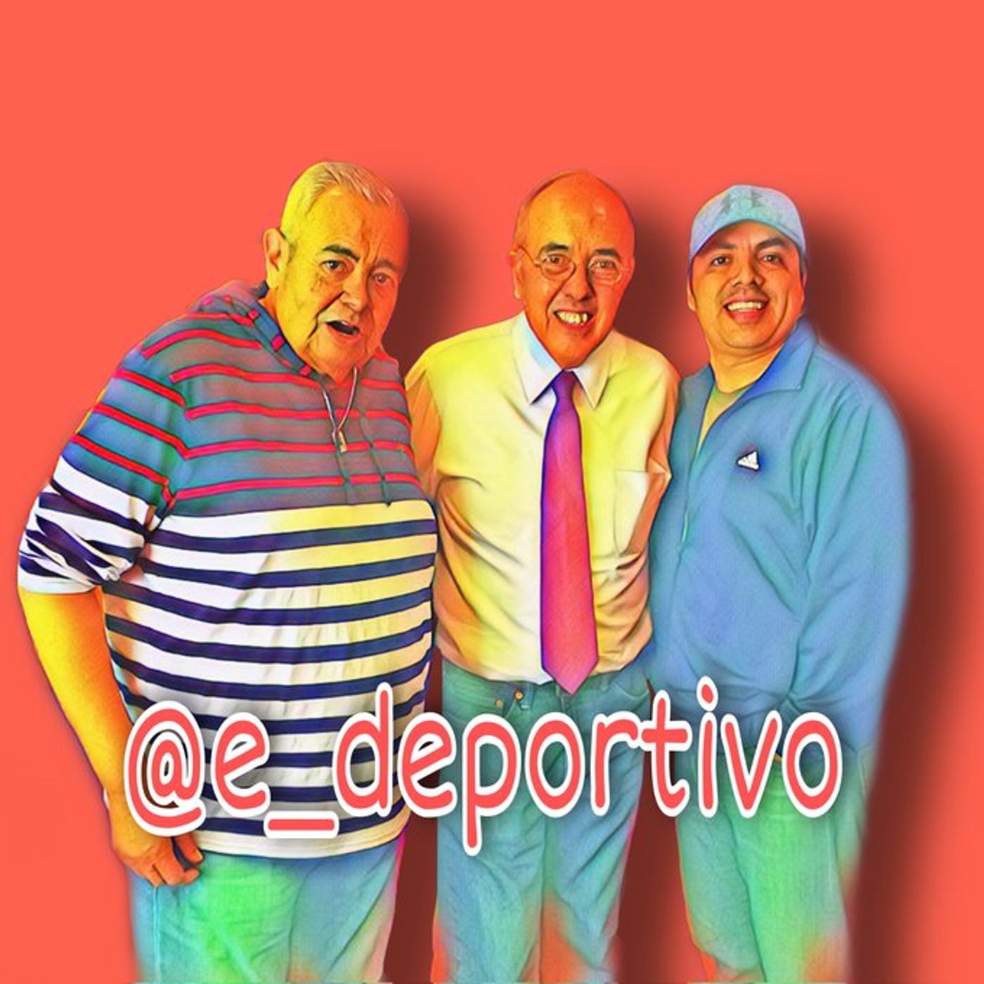 Los Prófugos del Taxidermista llegando al viernes en Espacio Deportivo de la Tarde 07 de Enero 2022