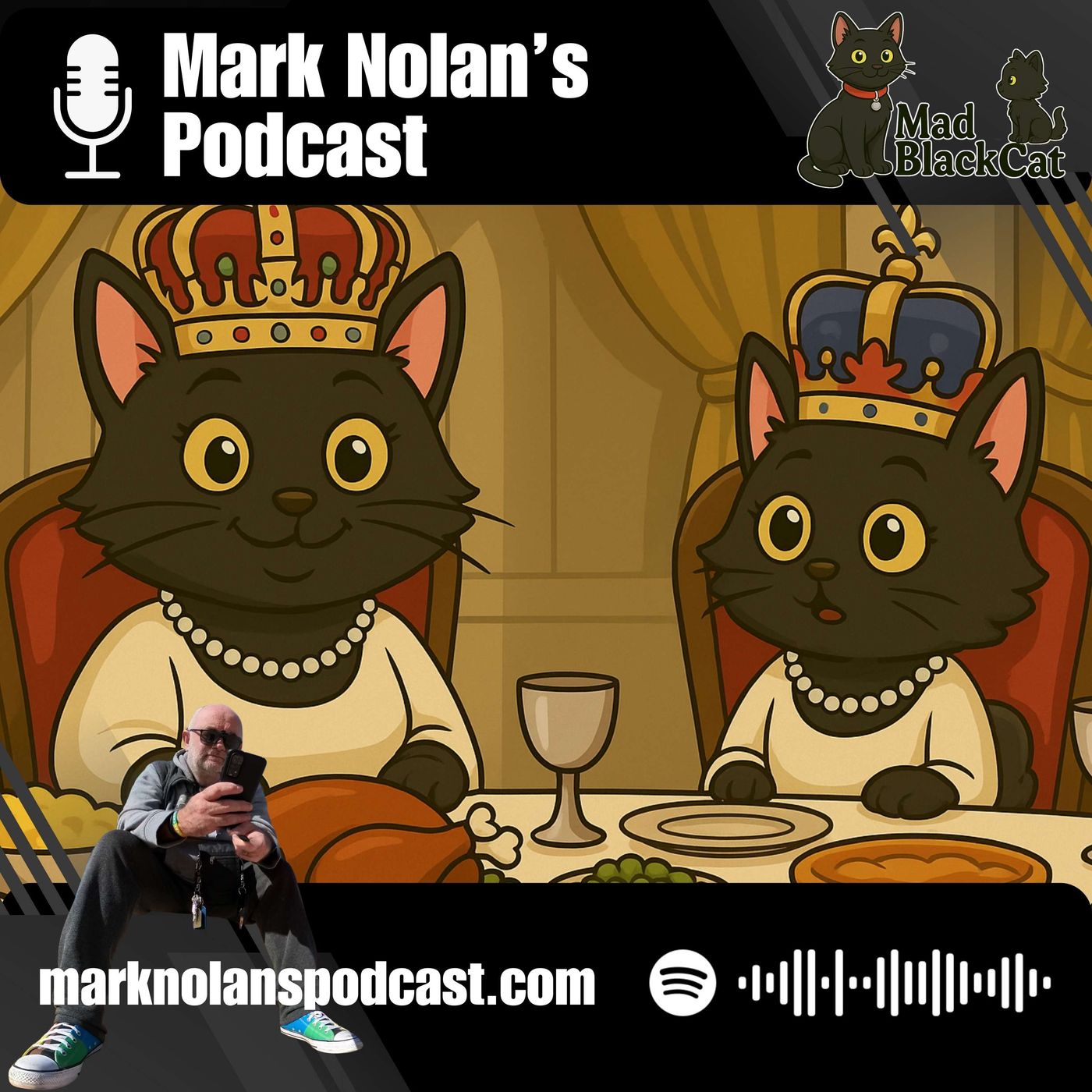 Mark Nolan\'s Podcast