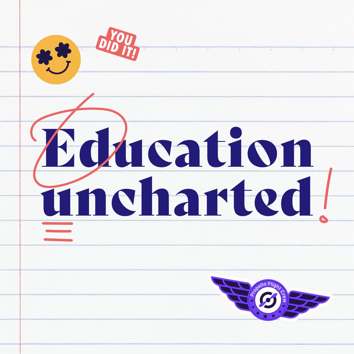 Education Uncharted