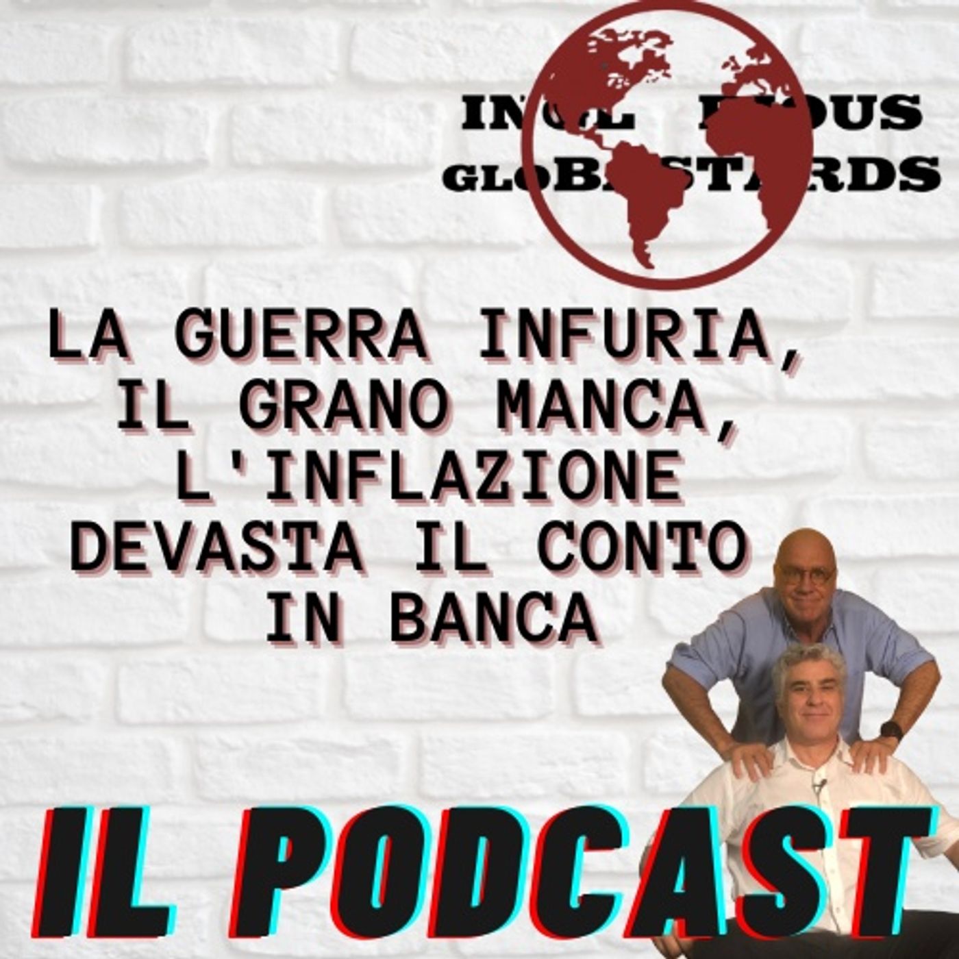 La guerra infuria, il grano manca, l'inflazione devasta il conto in banca